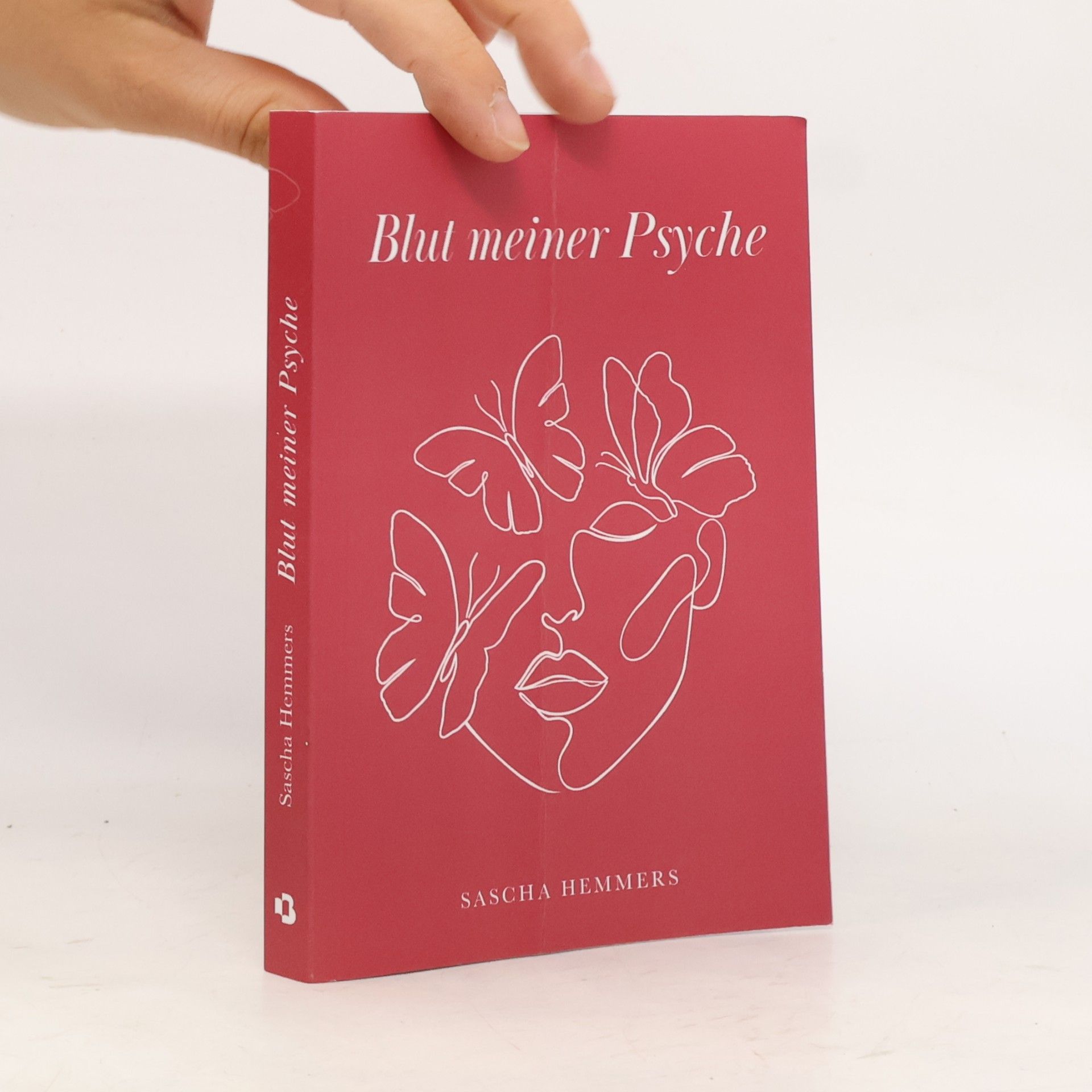 Sascha Hemmers Blut meiner Psyche