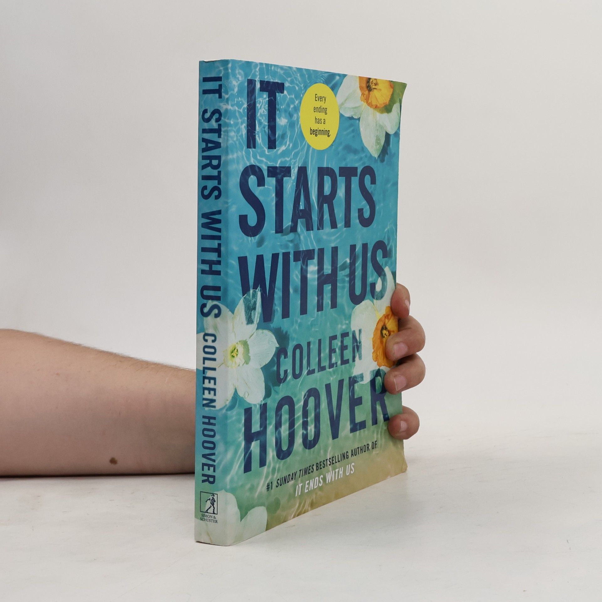 Colleen Hoover It Starts With Us