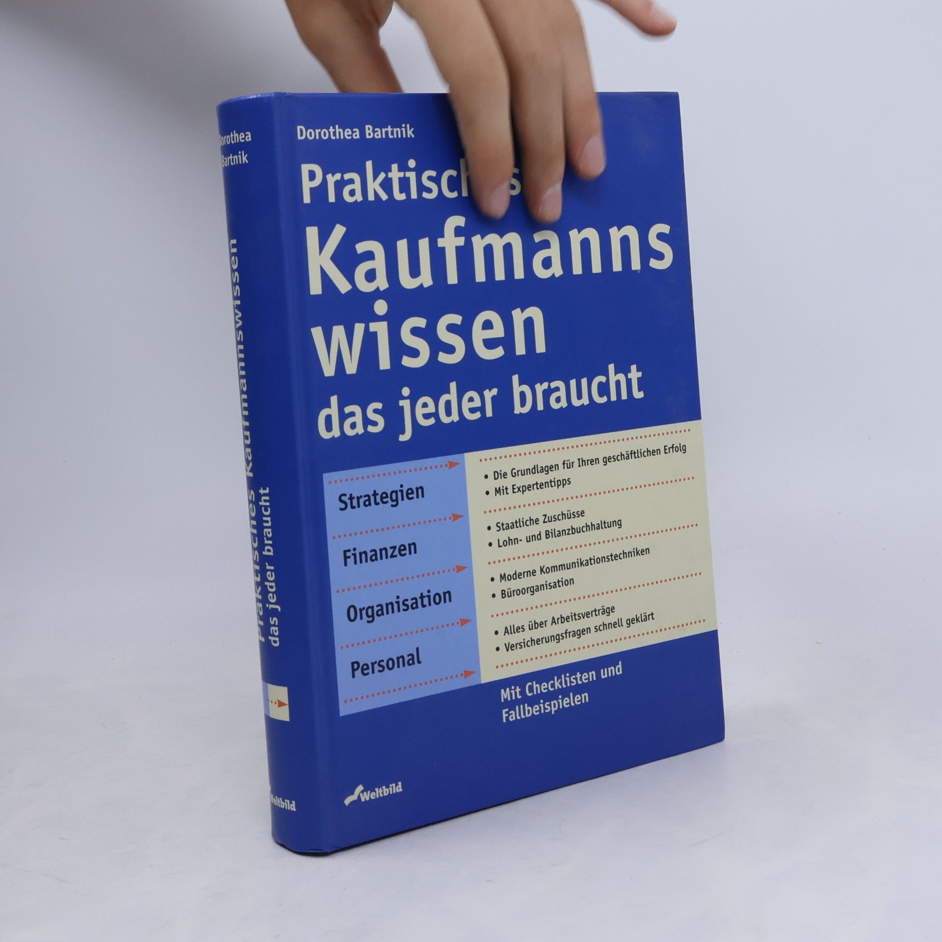 Praktisches Kaufmannswissen das jeder braucht