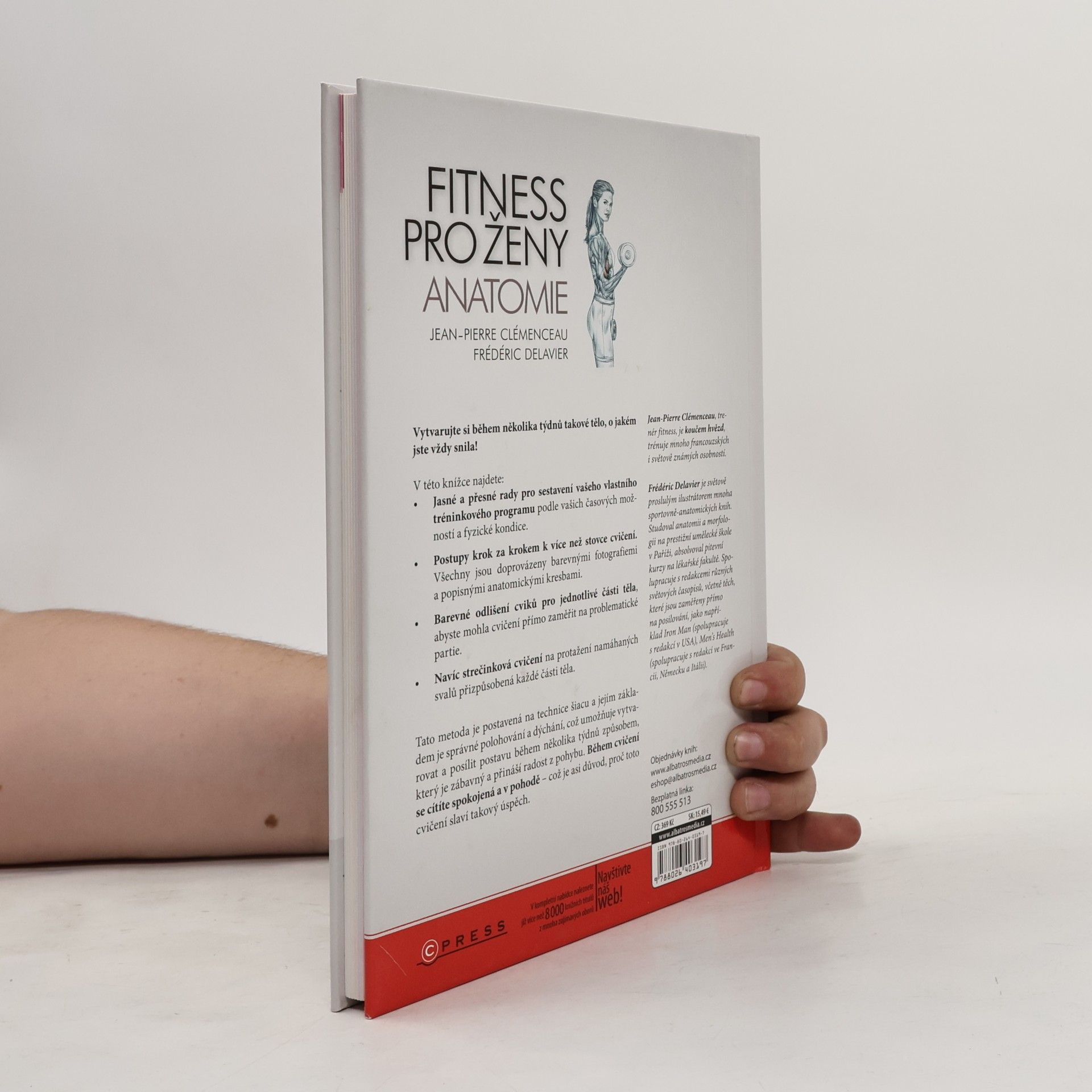 Jean Pierre Clémenceau Fitness pro ženy