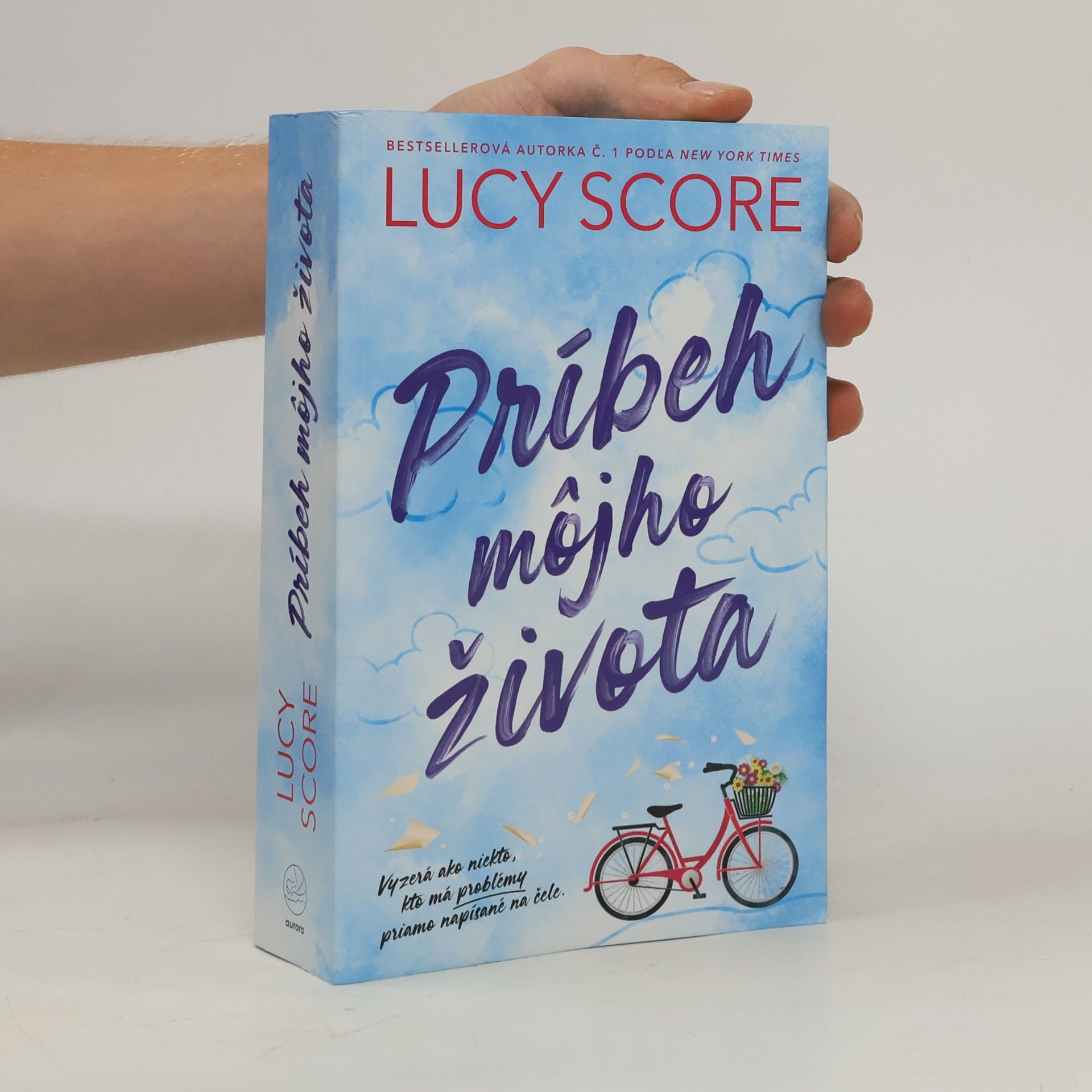Lucy Score Príbeh môjho života