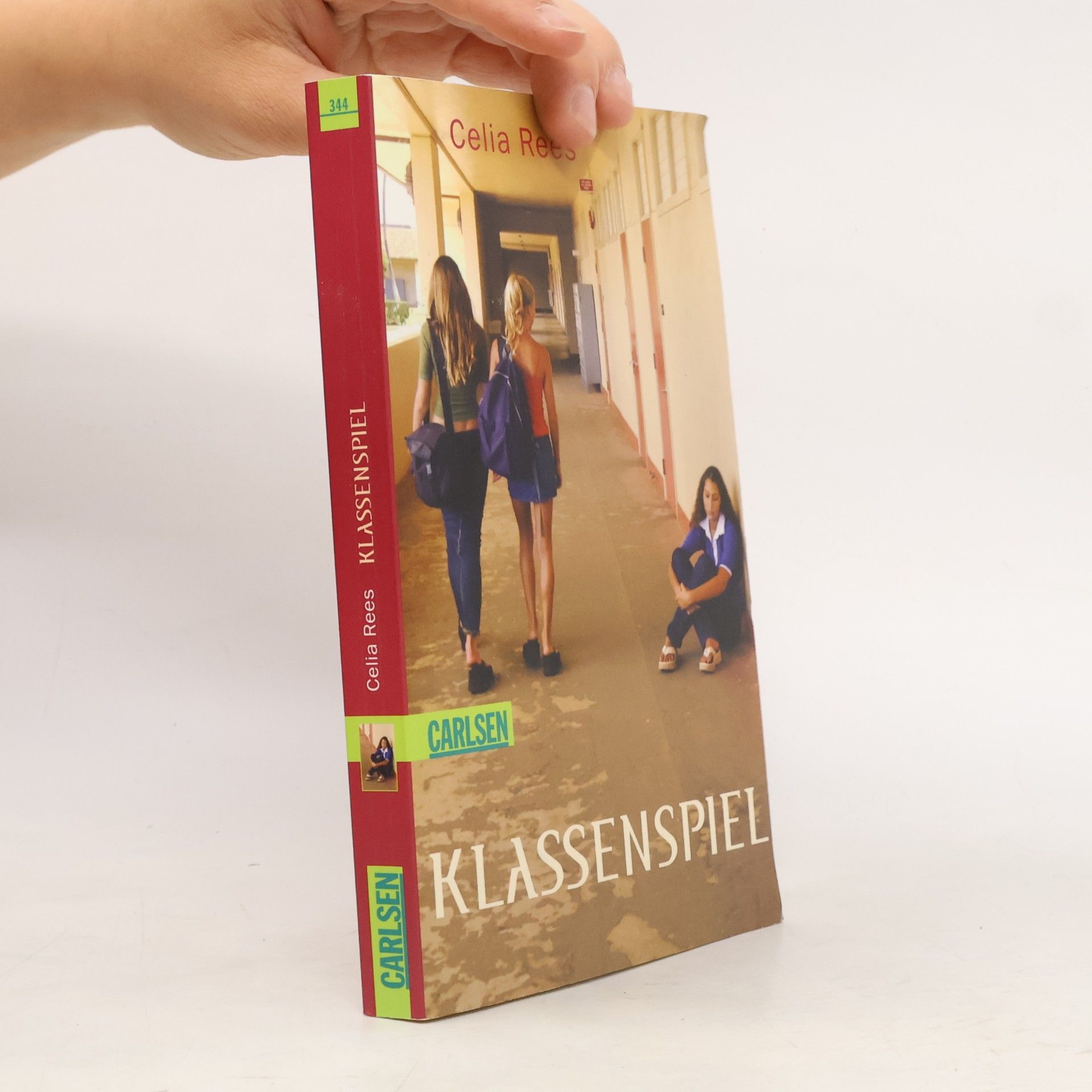 Celia Rees Klassenspiel