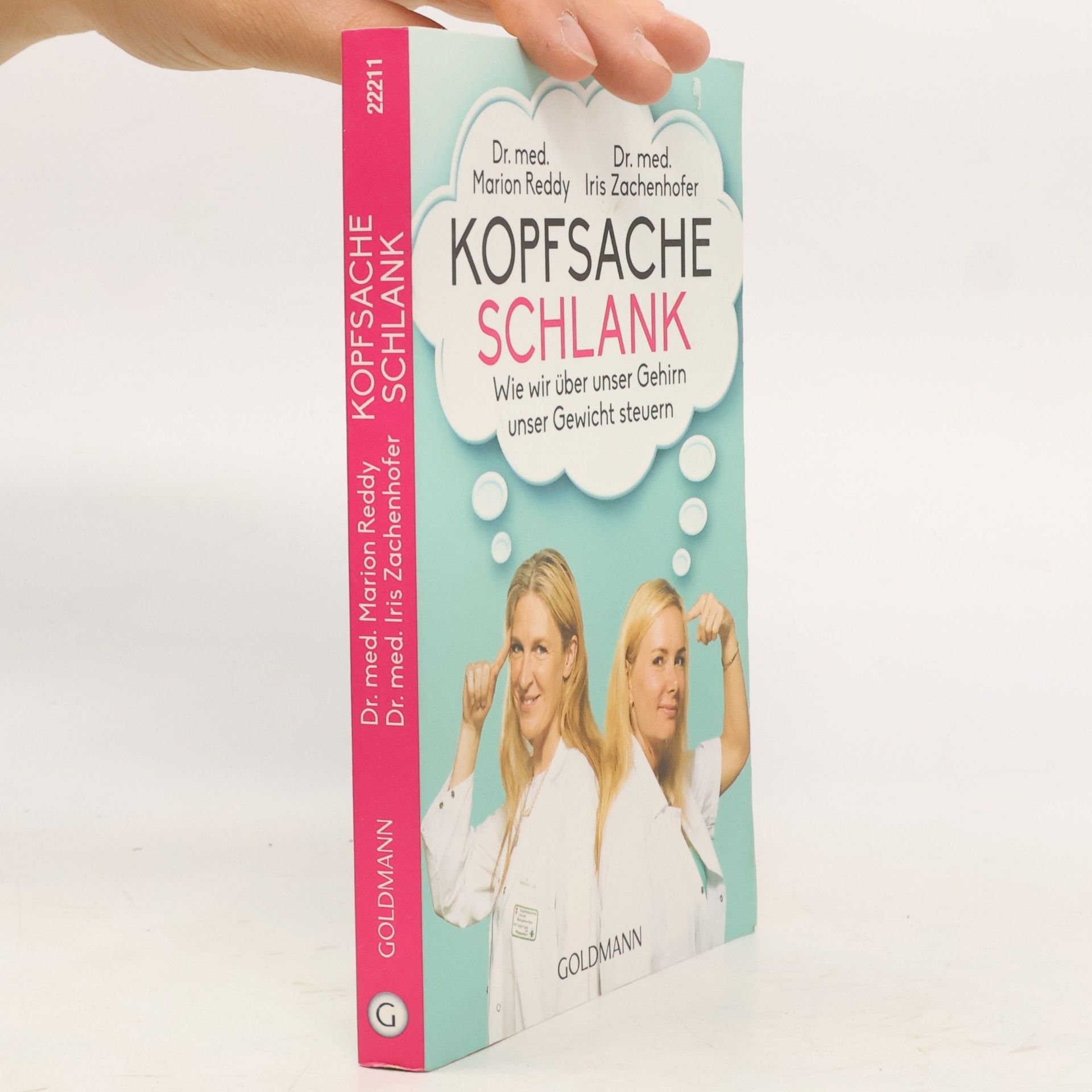 Iris Zachenhofer Kopfsache schlank