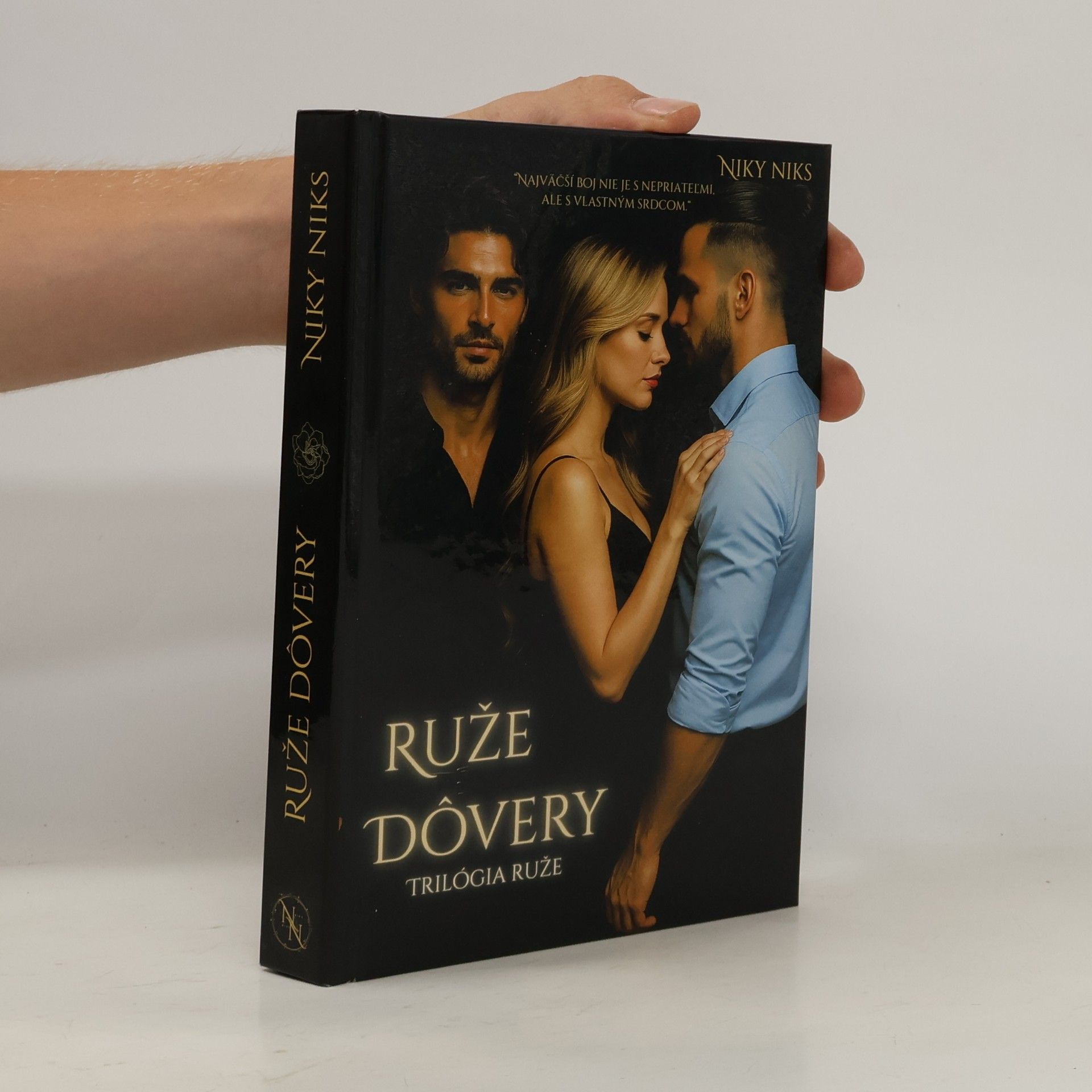 Niky Niks Ruže dôvery