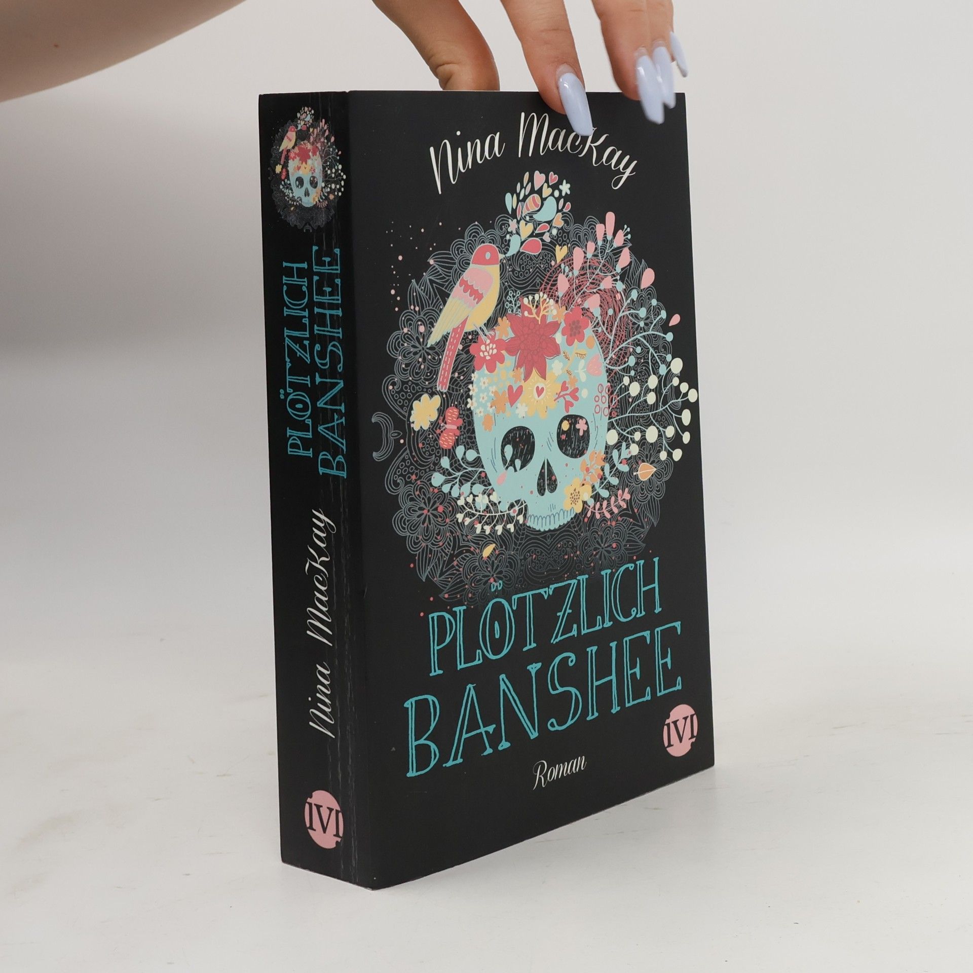 Nina MacKay Plötzlich Banshee