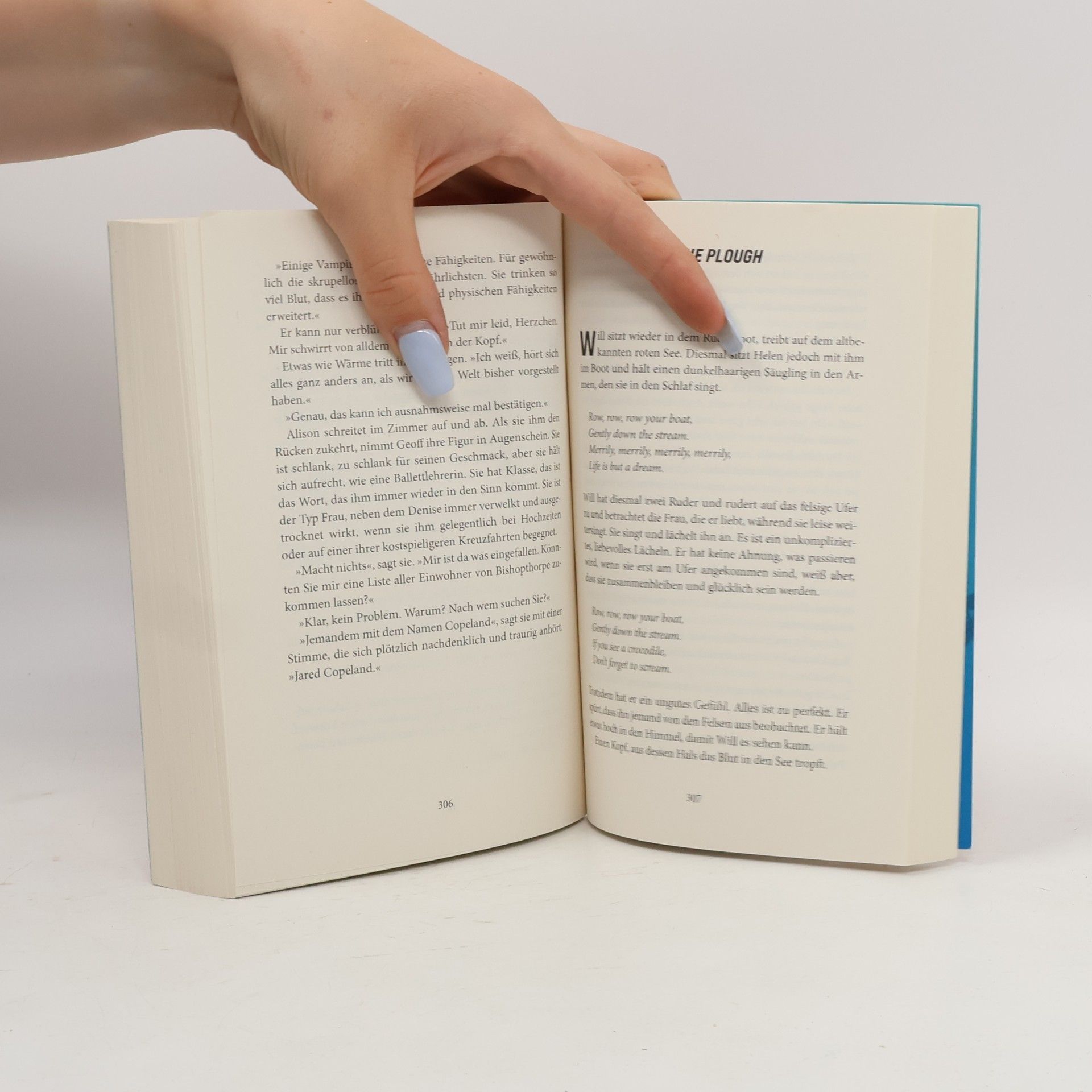 Matt Haig Die Radleys