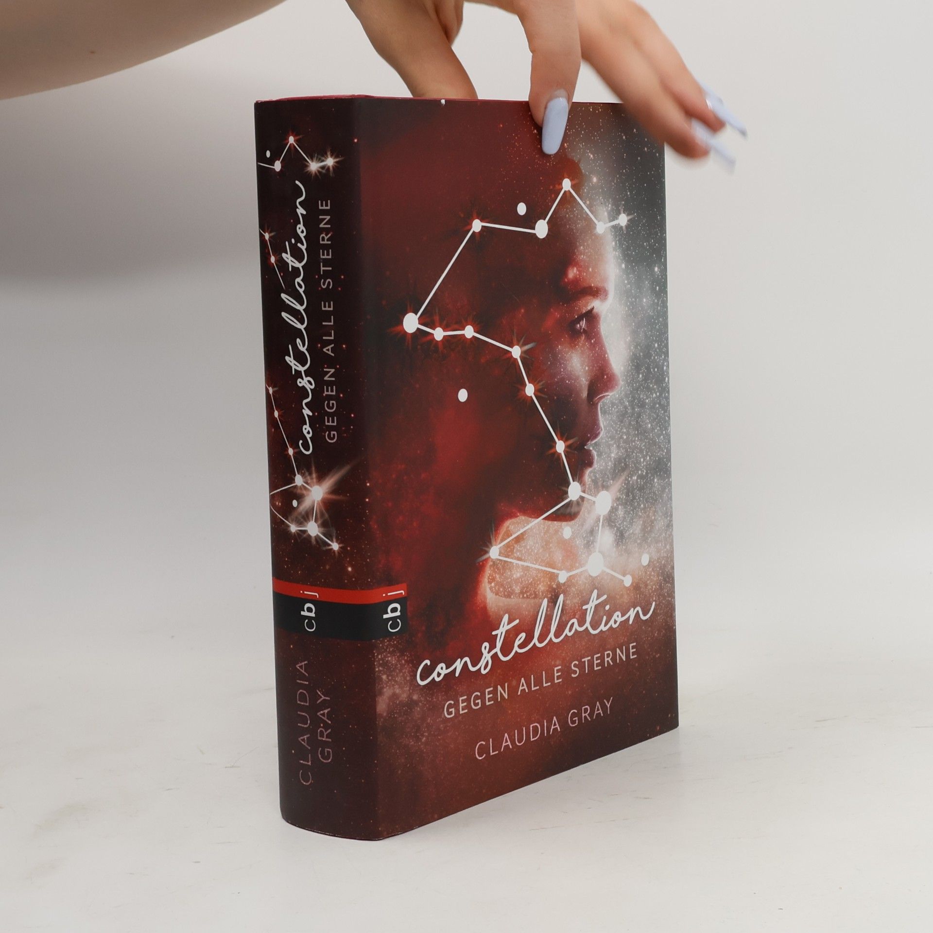 Claudia Gray Constellation - gegen alle Sterne