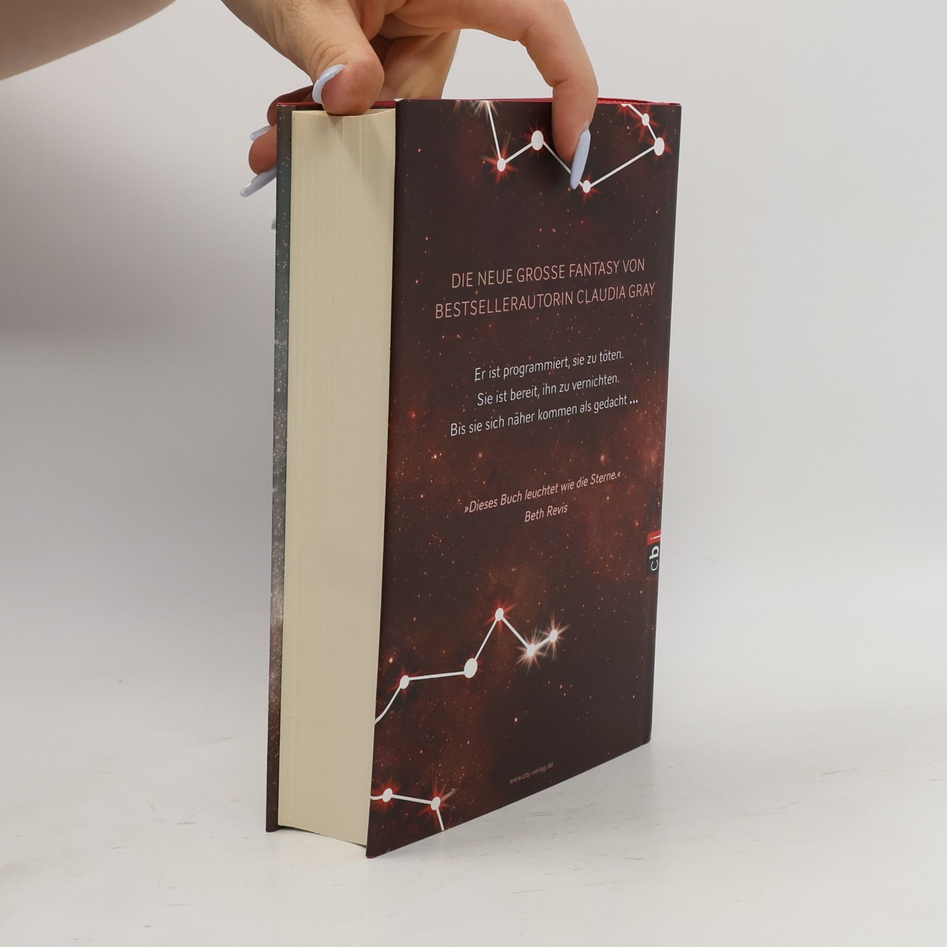 Claudia Gray Constellation - gegen alle Sterne