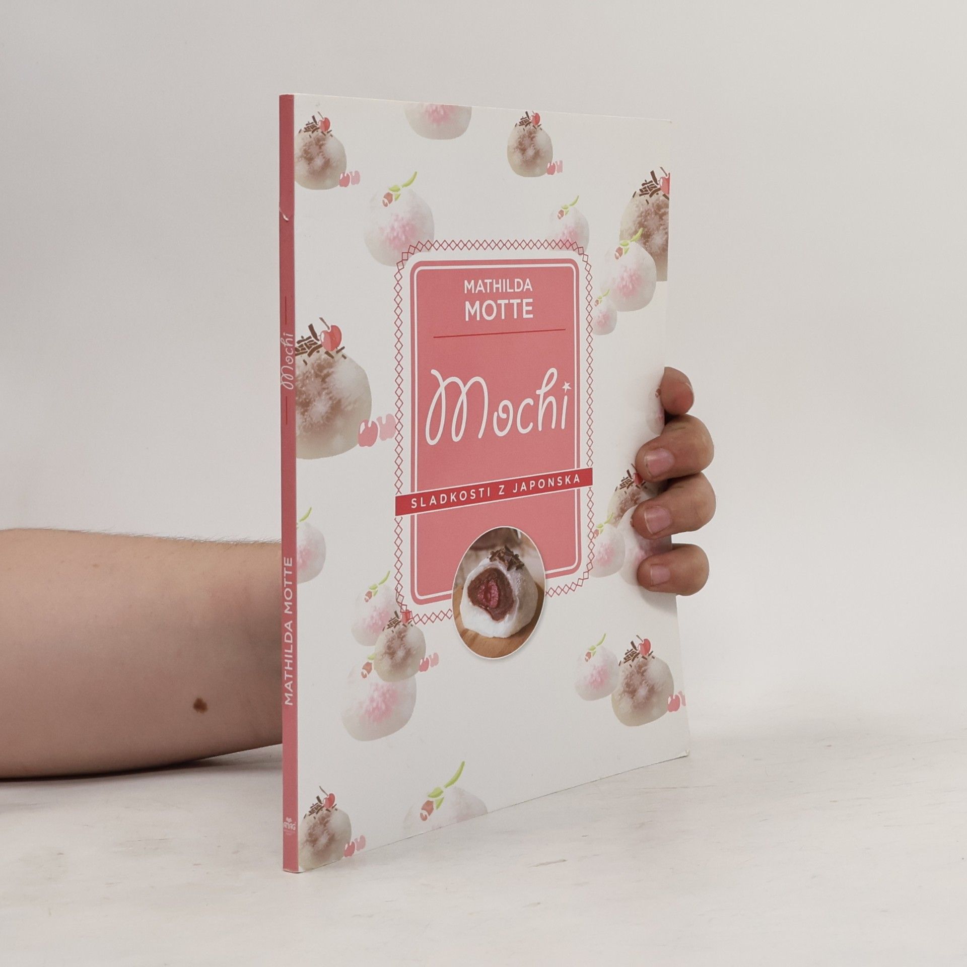 Mathilda Motte Mochi - Sladkosti z Japonska