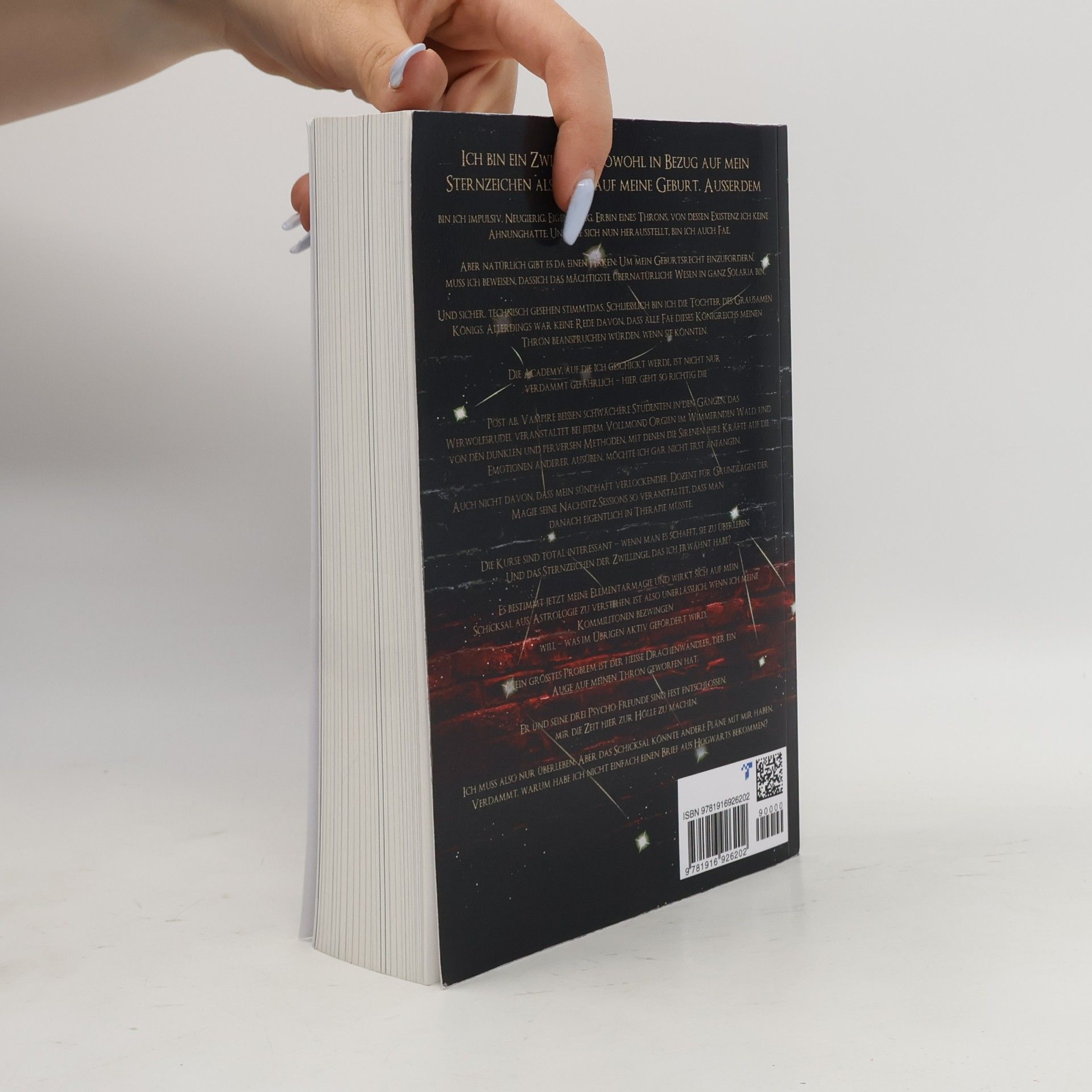 Caroline Peckham Zodiac Academy: Das Erwachen