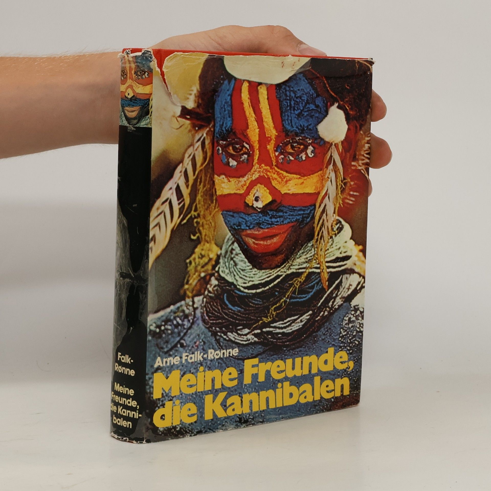 Arne FalkRønne Meine Freunde - die Kannibalen