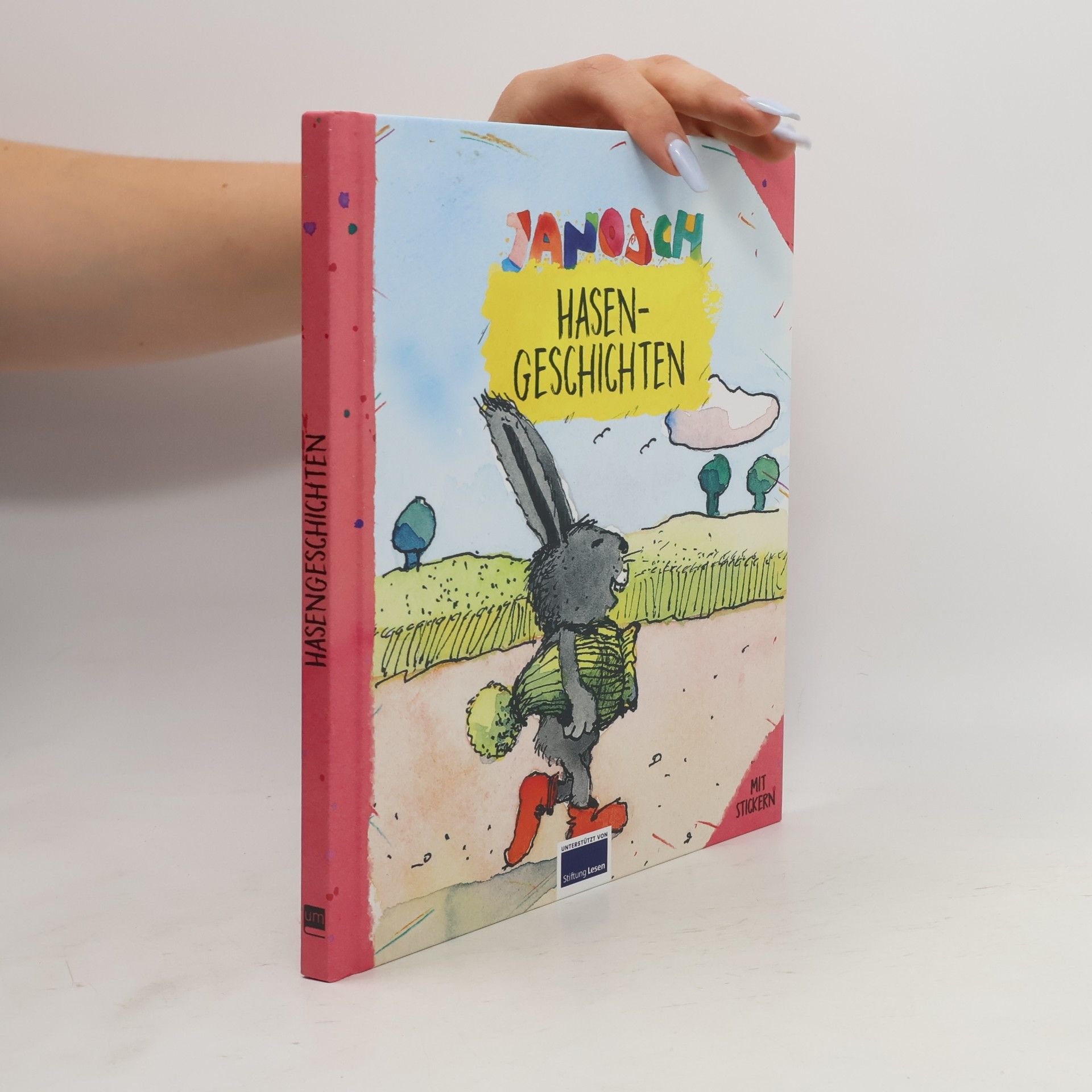 Janosch Hasengeschichten