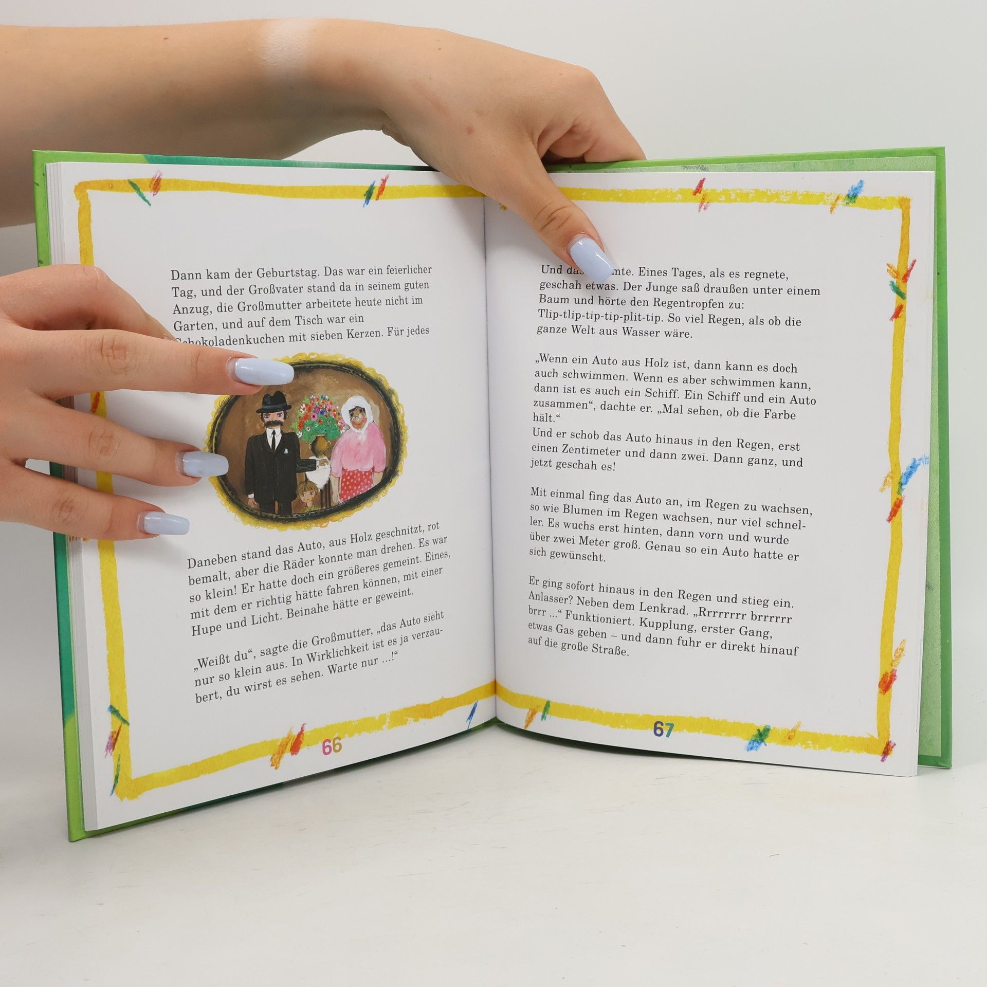 Janosch Das große Märchenbuch