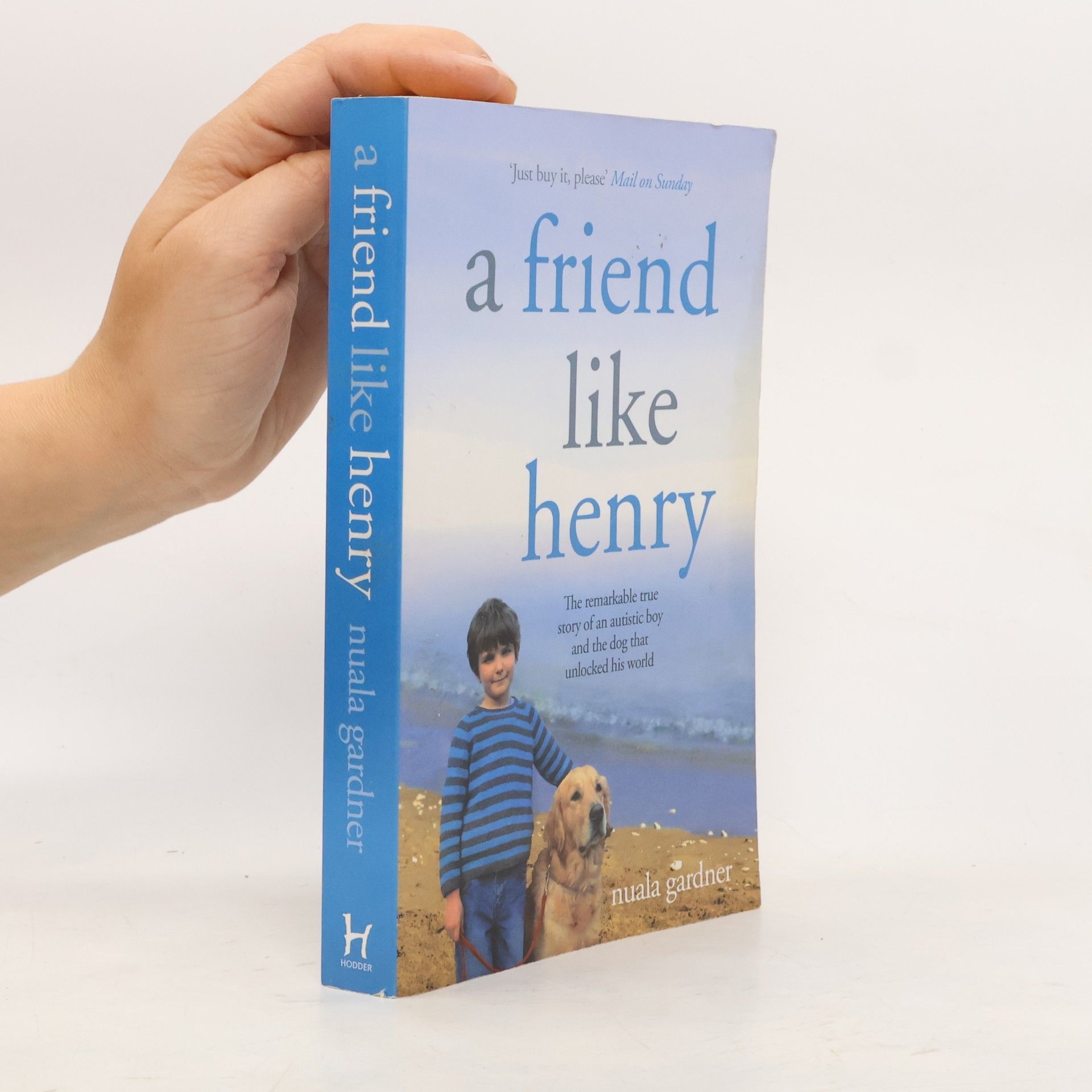 Nuala Gardner A Friend Like Henry