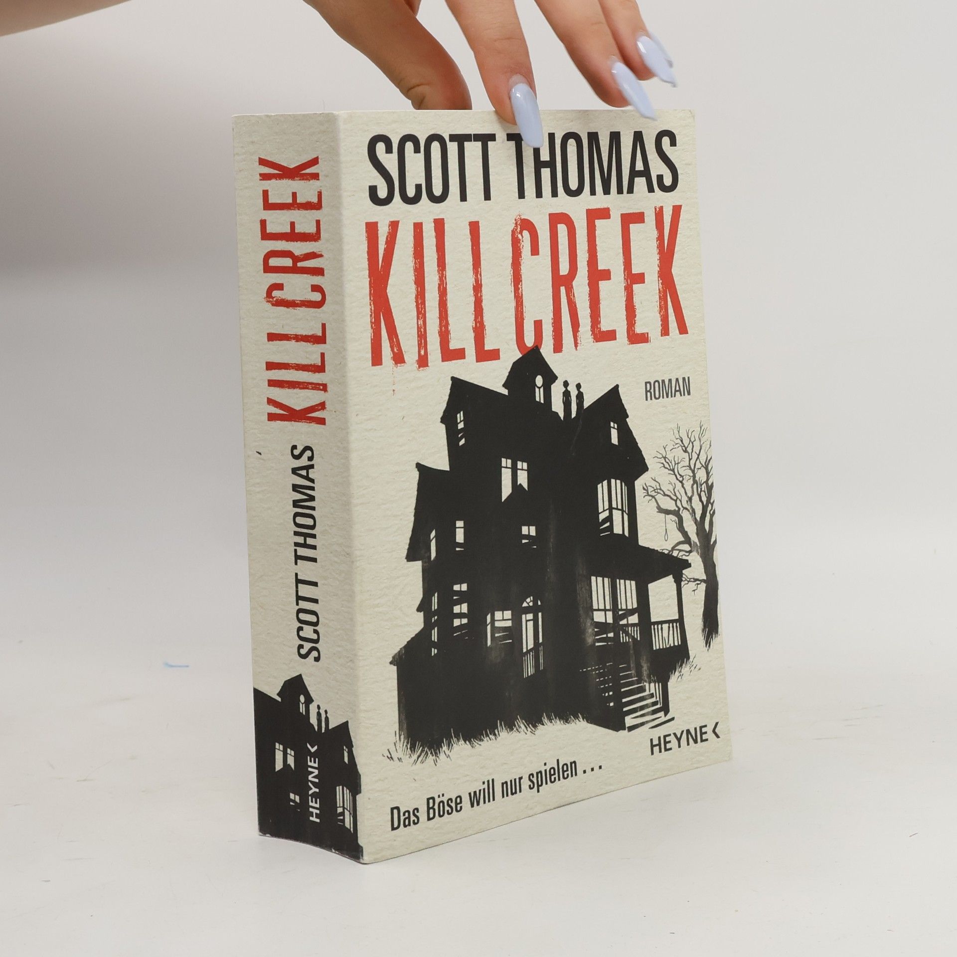 Scott Thomas Kill Creek