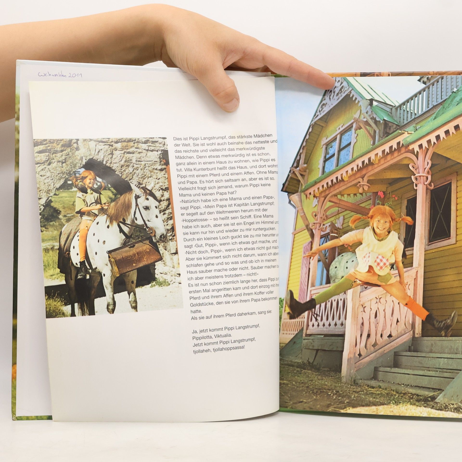 Astrid Lindgren Pippi ausser Rand und Band