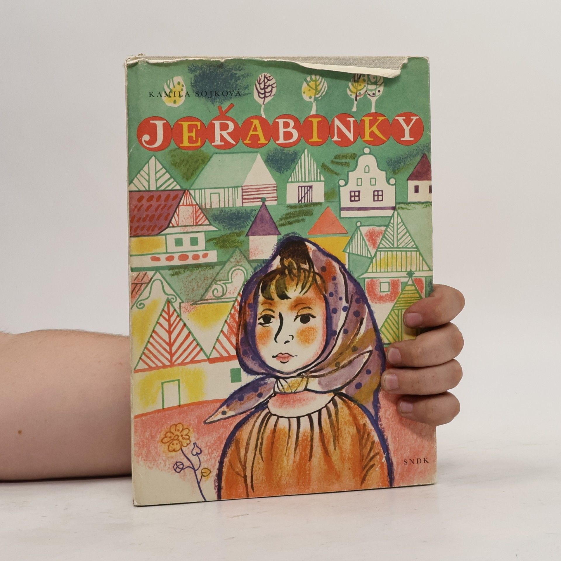 Kamila Sojková Jeřabinky
