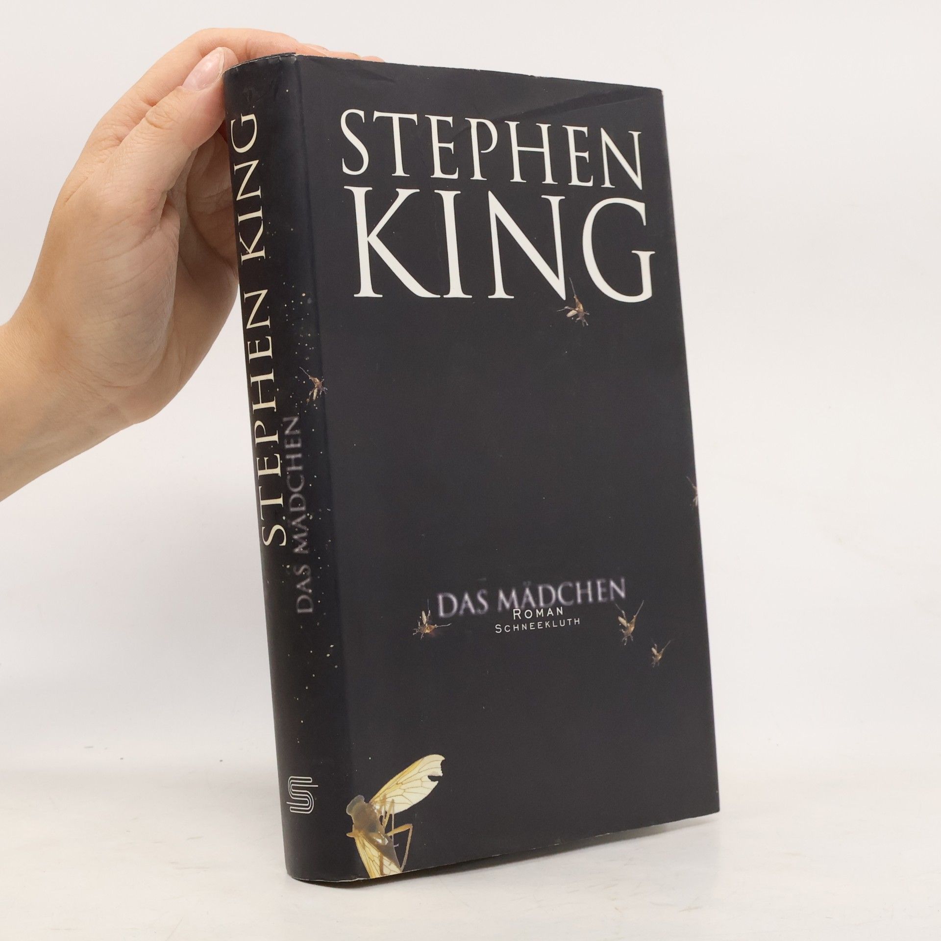Stephen King Das Mädchen