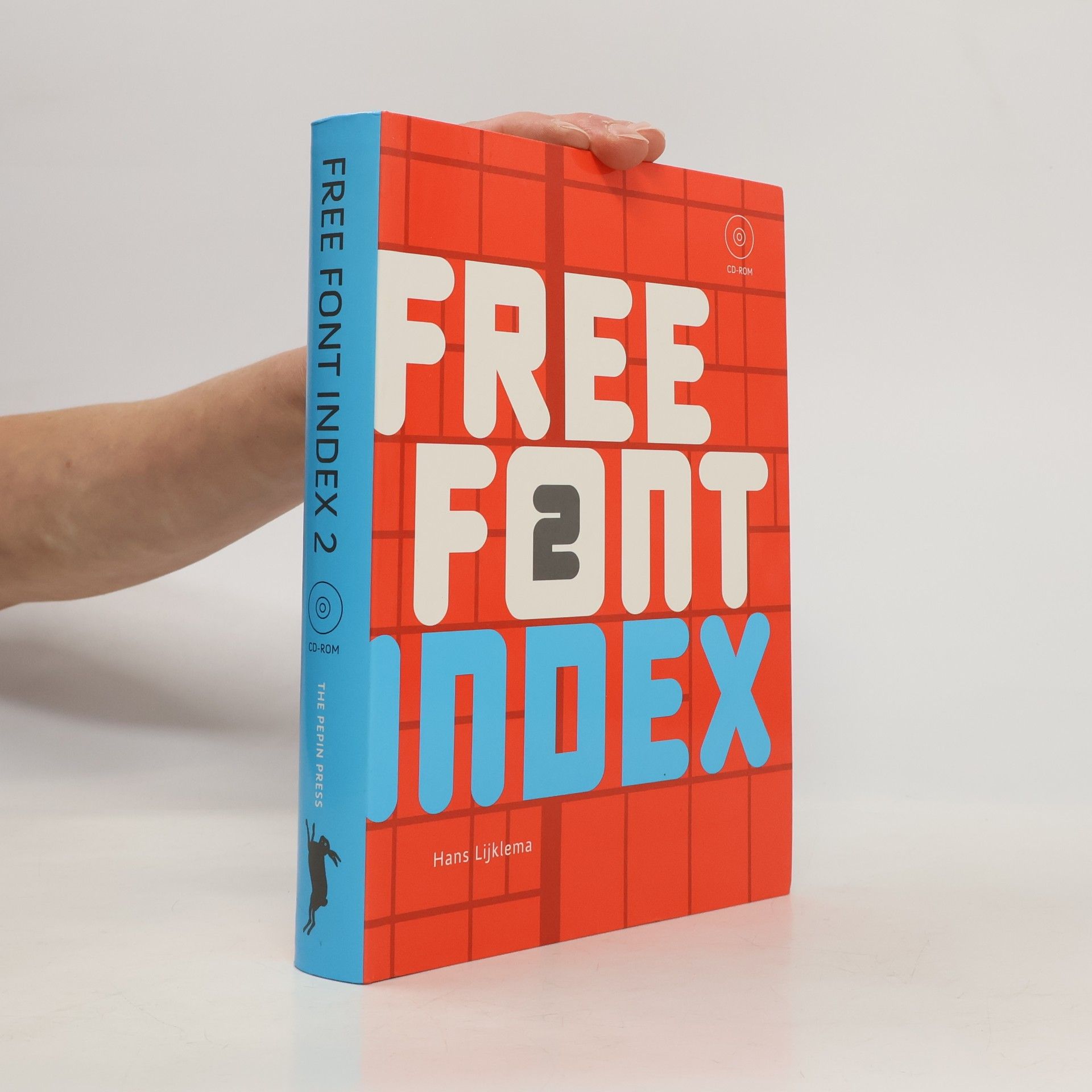 Hans Lijklema Free Font Index 2