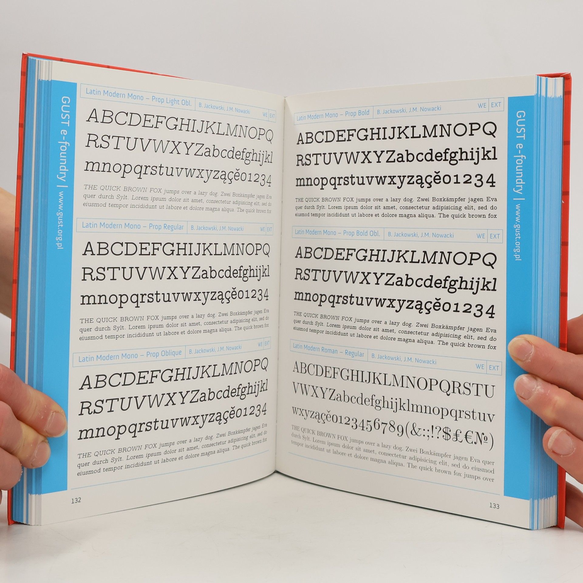 Hans Lijklema Free Font Index 2