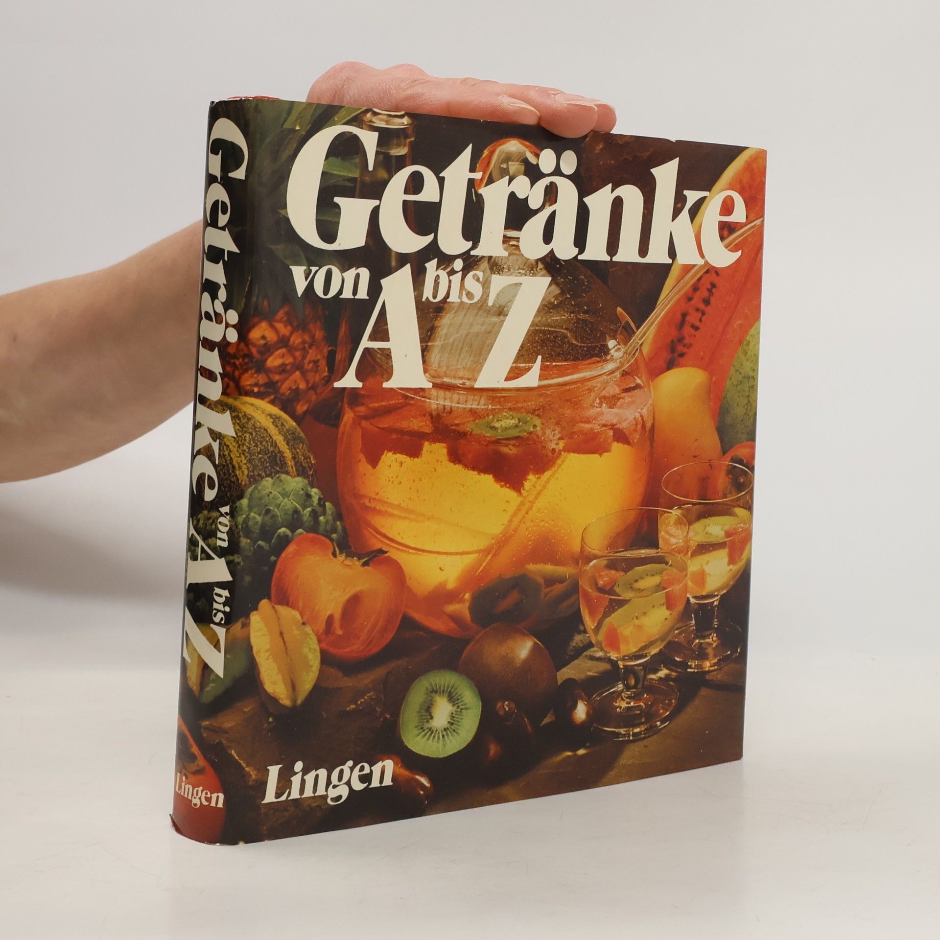 Autorenkollektiv Getränke von A bis Z