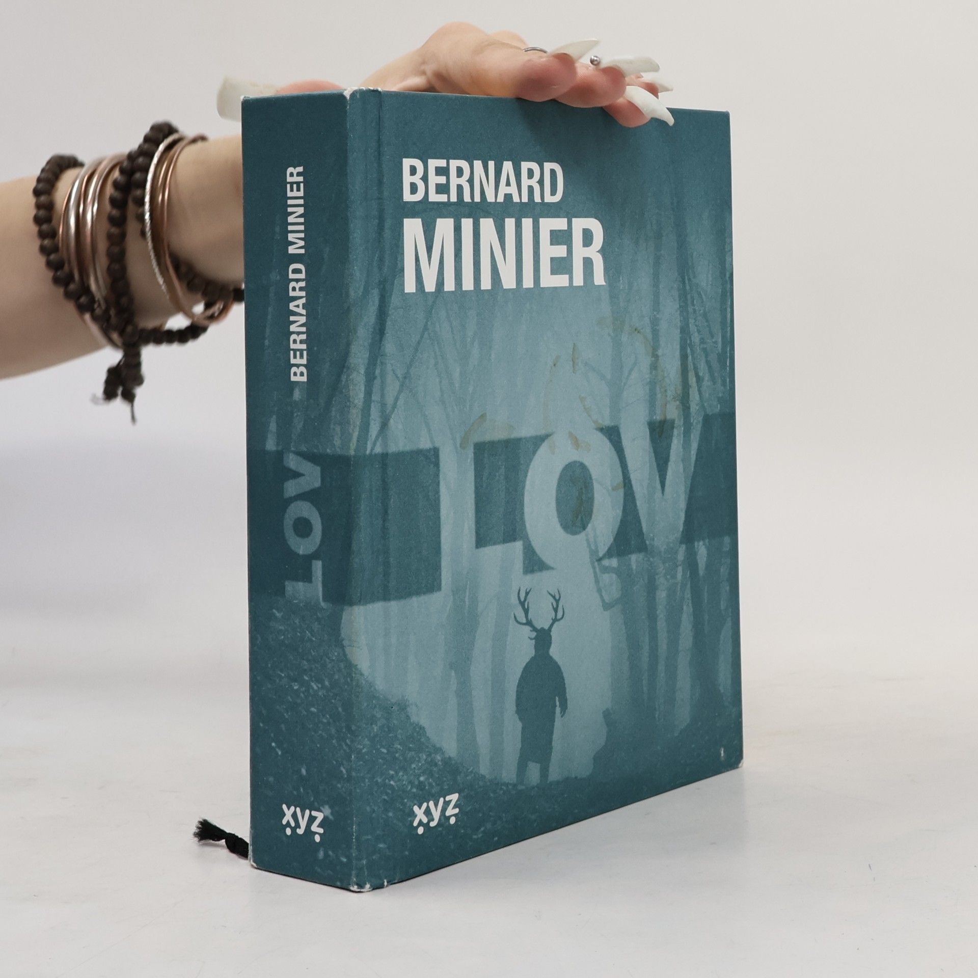 Bernard Minier Lov
