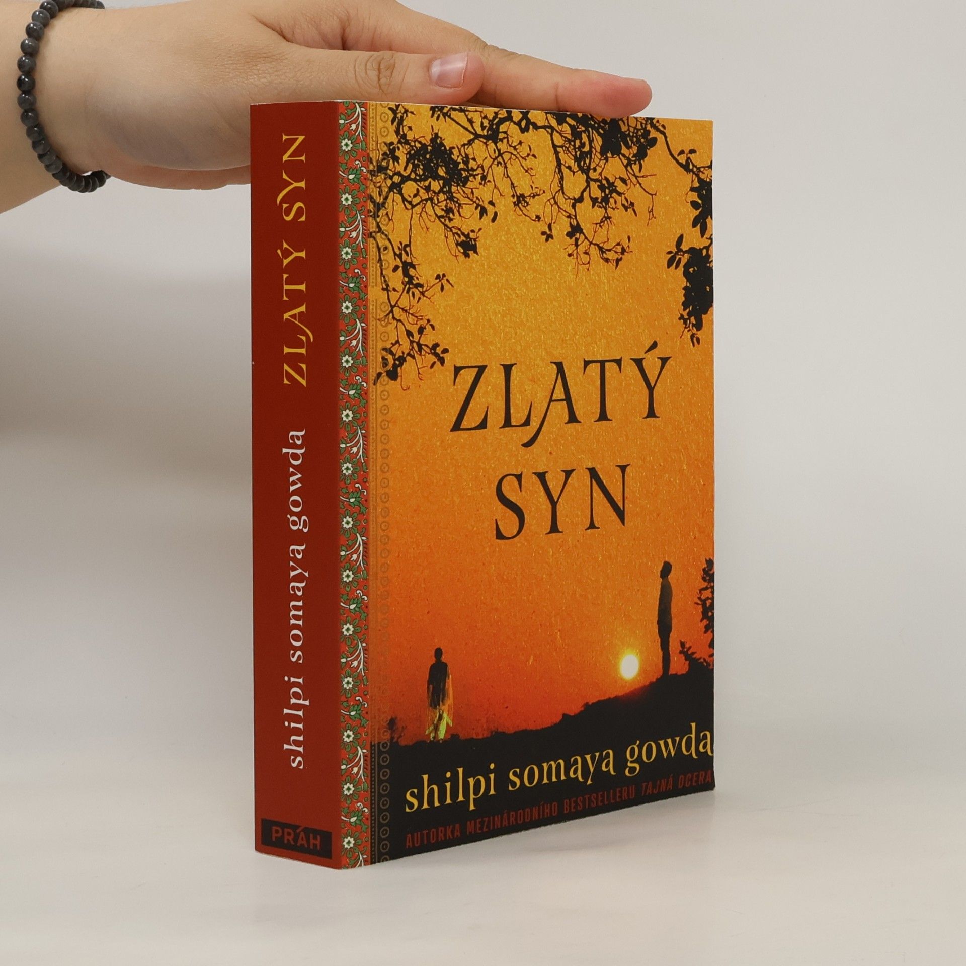 Shilpi Somaya Gowda Zlatý syn