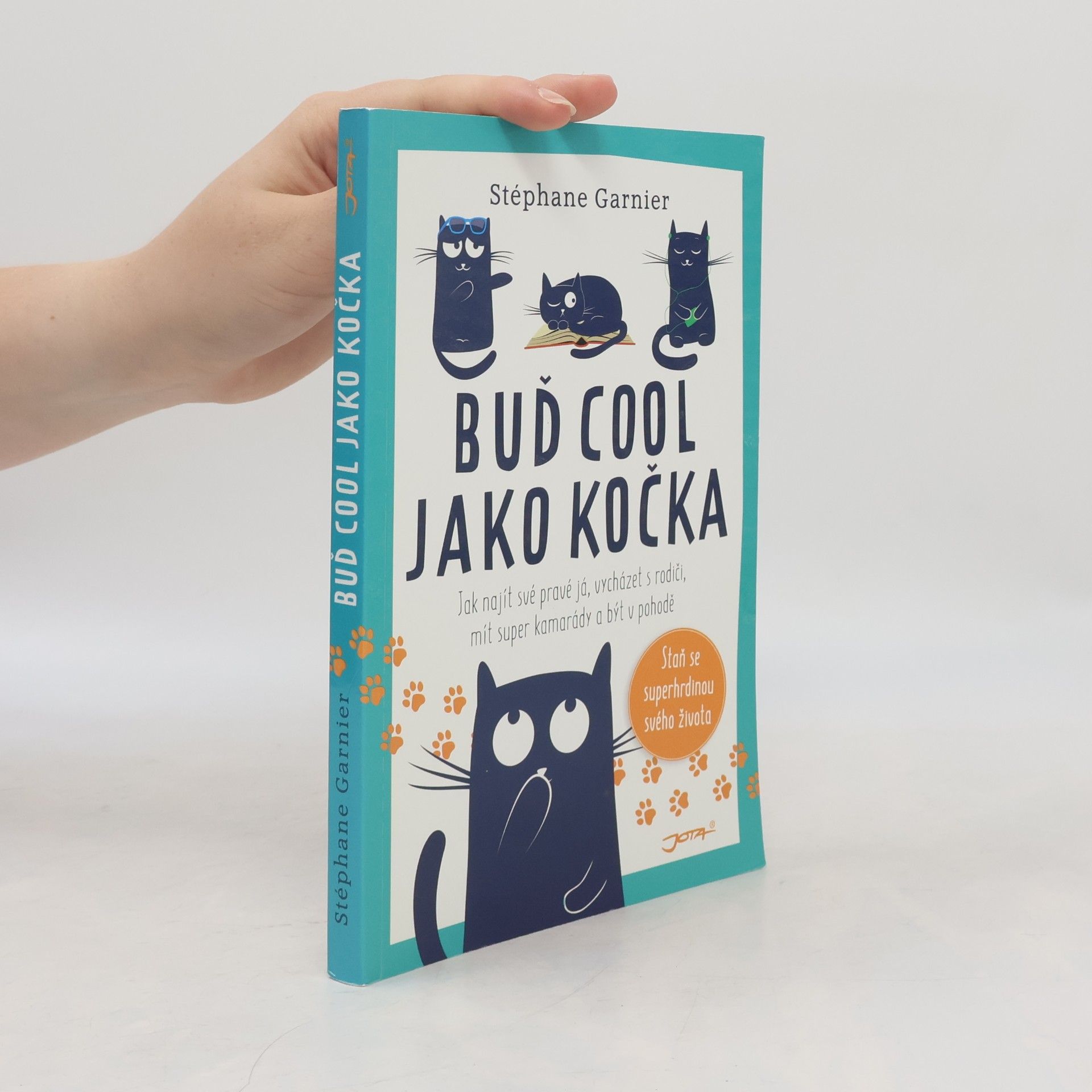 Buď cool jako kočka