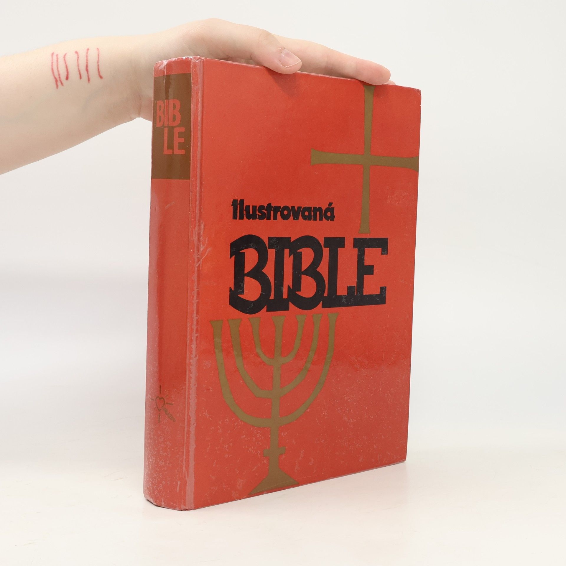 Samuel Terrien Ilustrovaná Bible