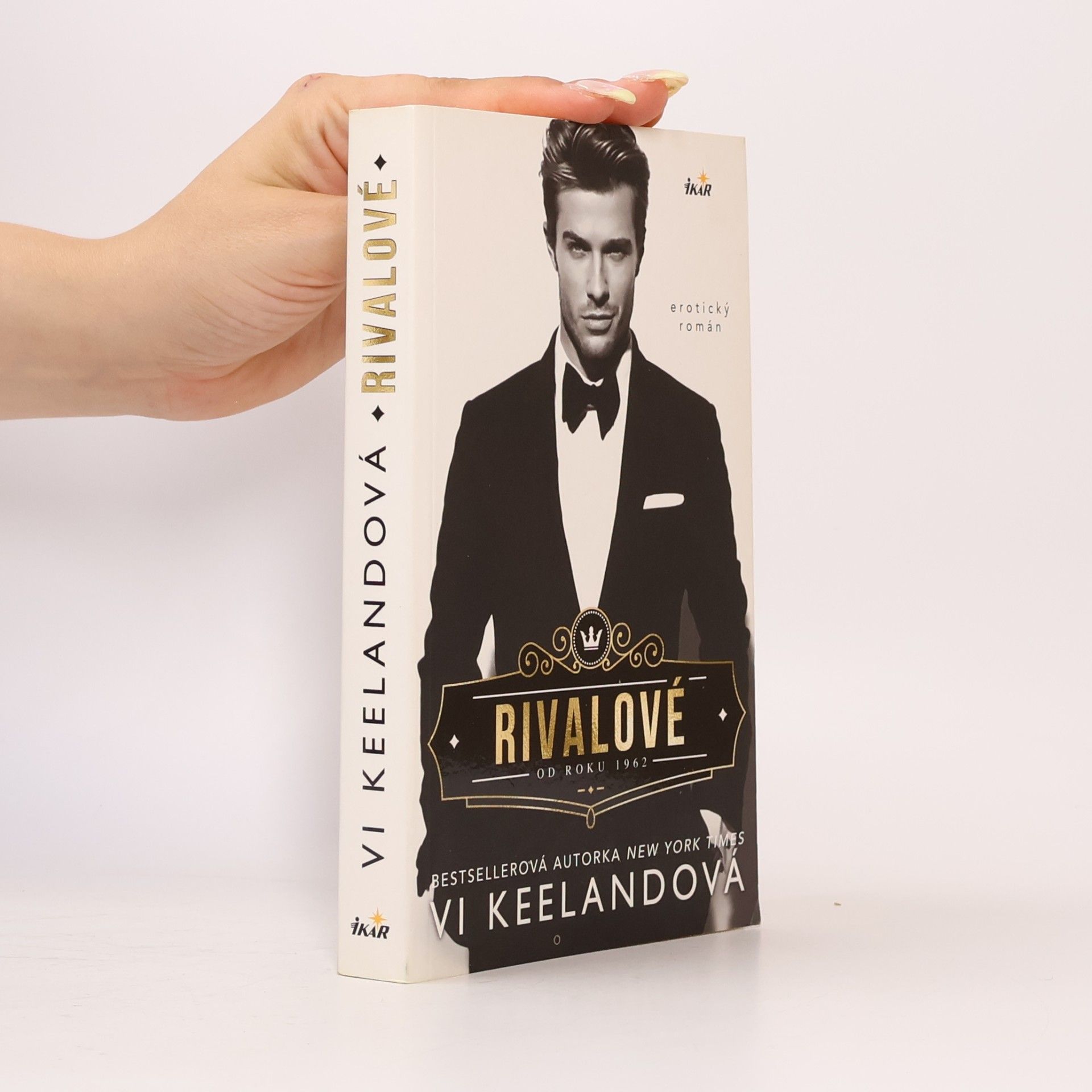 Vi Keeland Rivalové od roku 1962