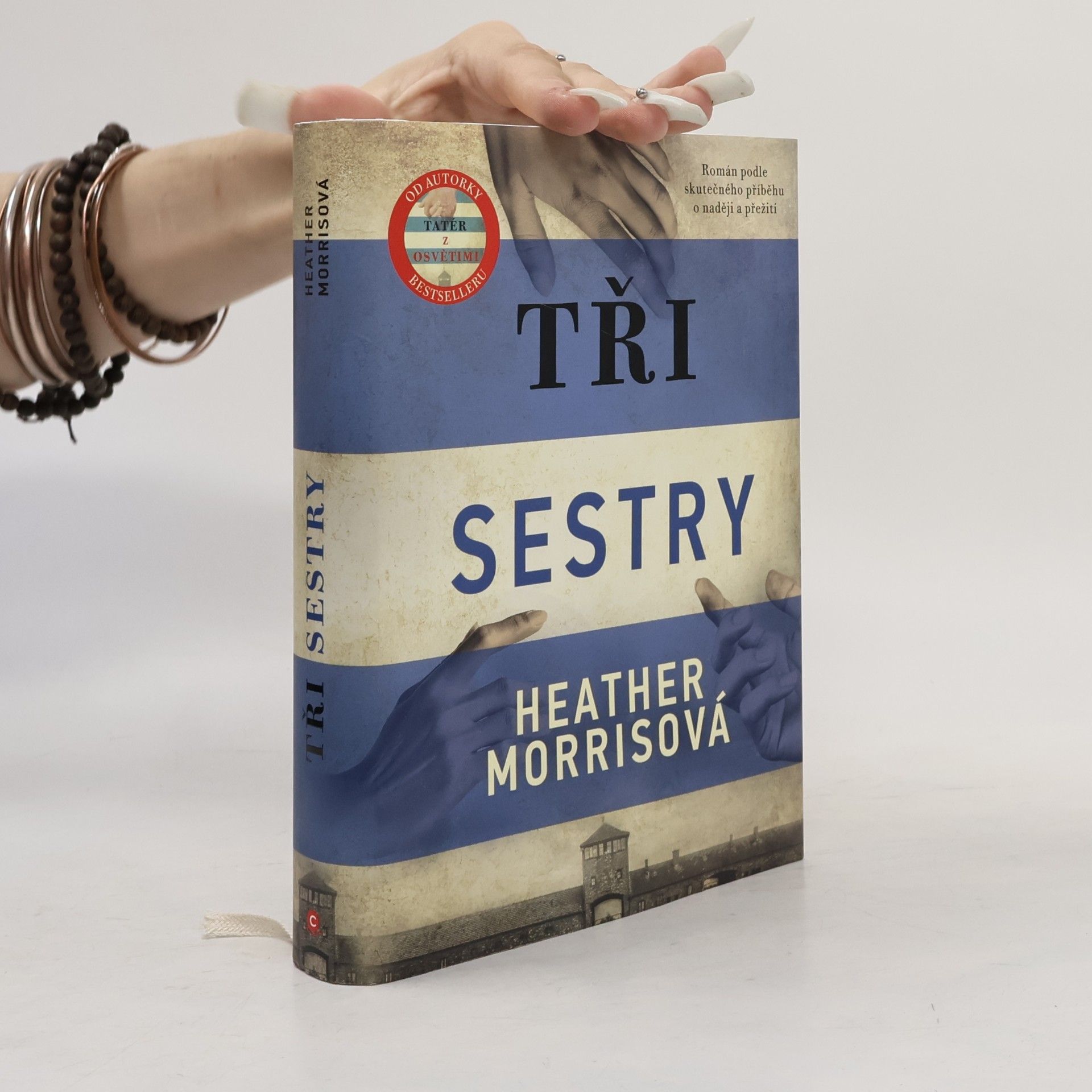 Heather Morris Tři sestry