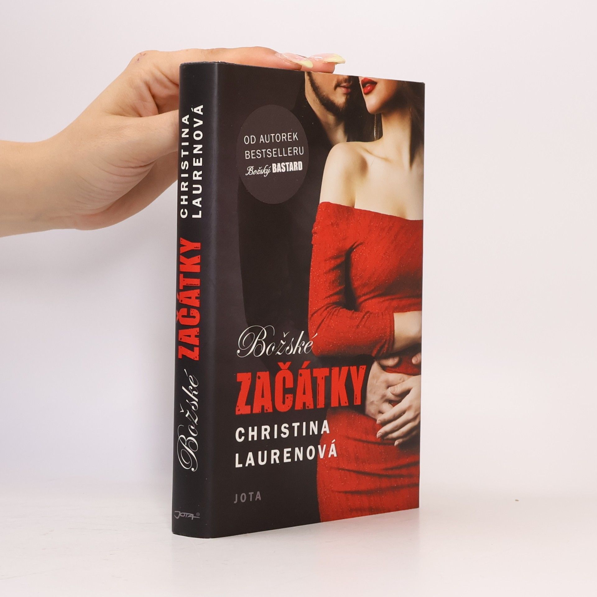 Christina Lauren Božské začátky