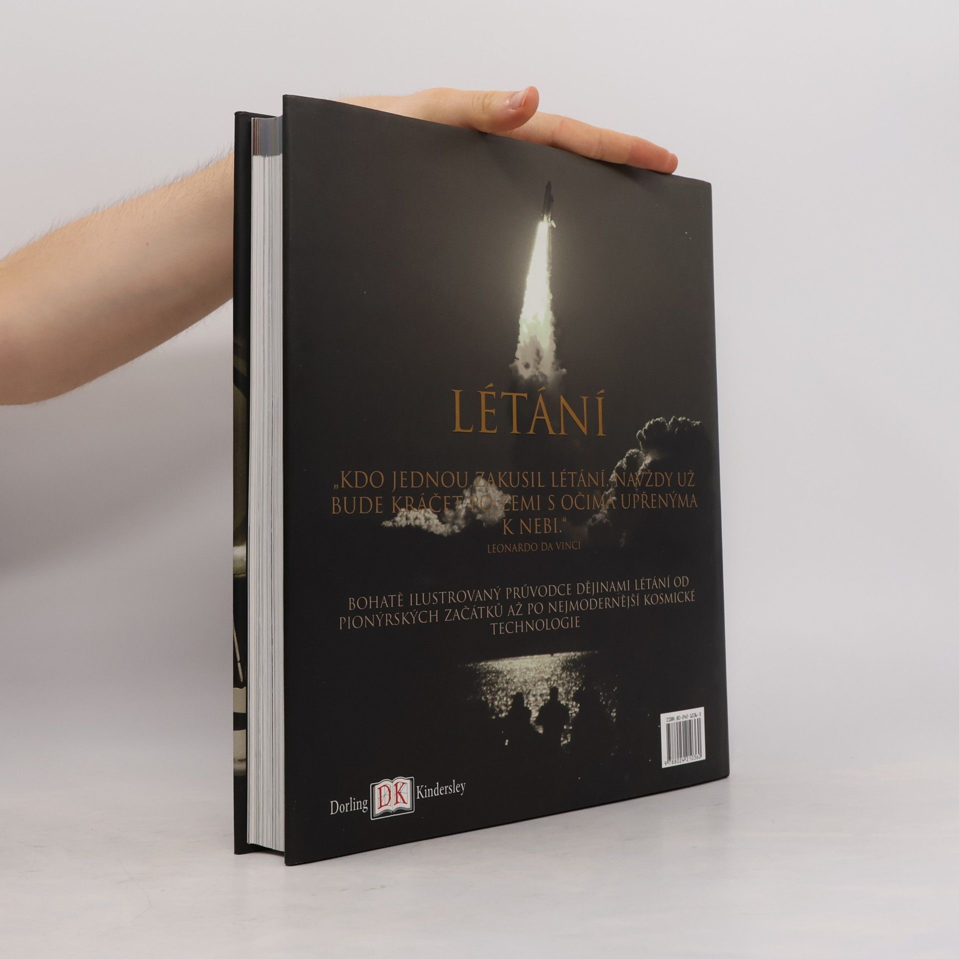R. G. Grant Létání : 100 let aviatiky