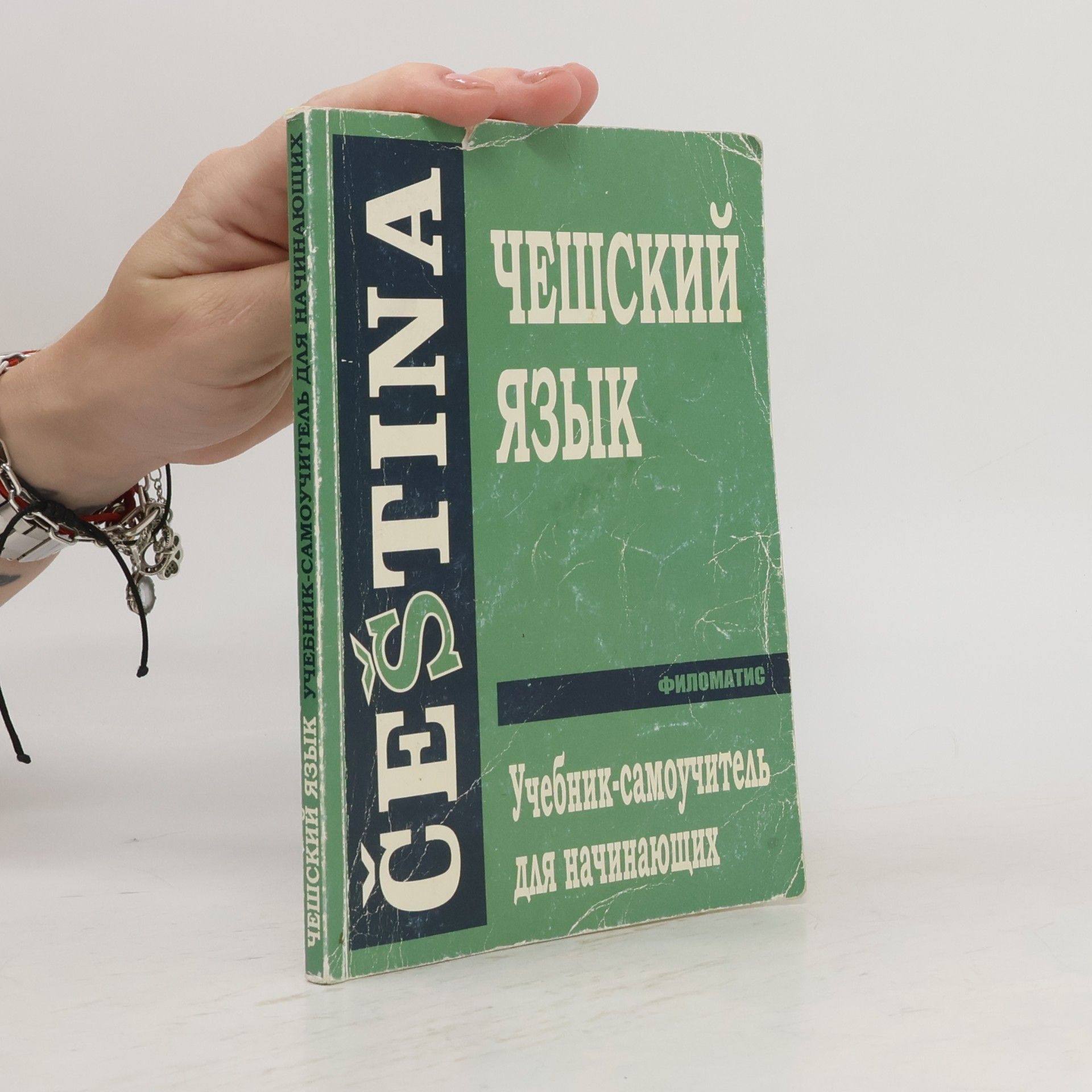Autorenkollektiv Čeština.Чешский язык. Cheshskiy yazyk