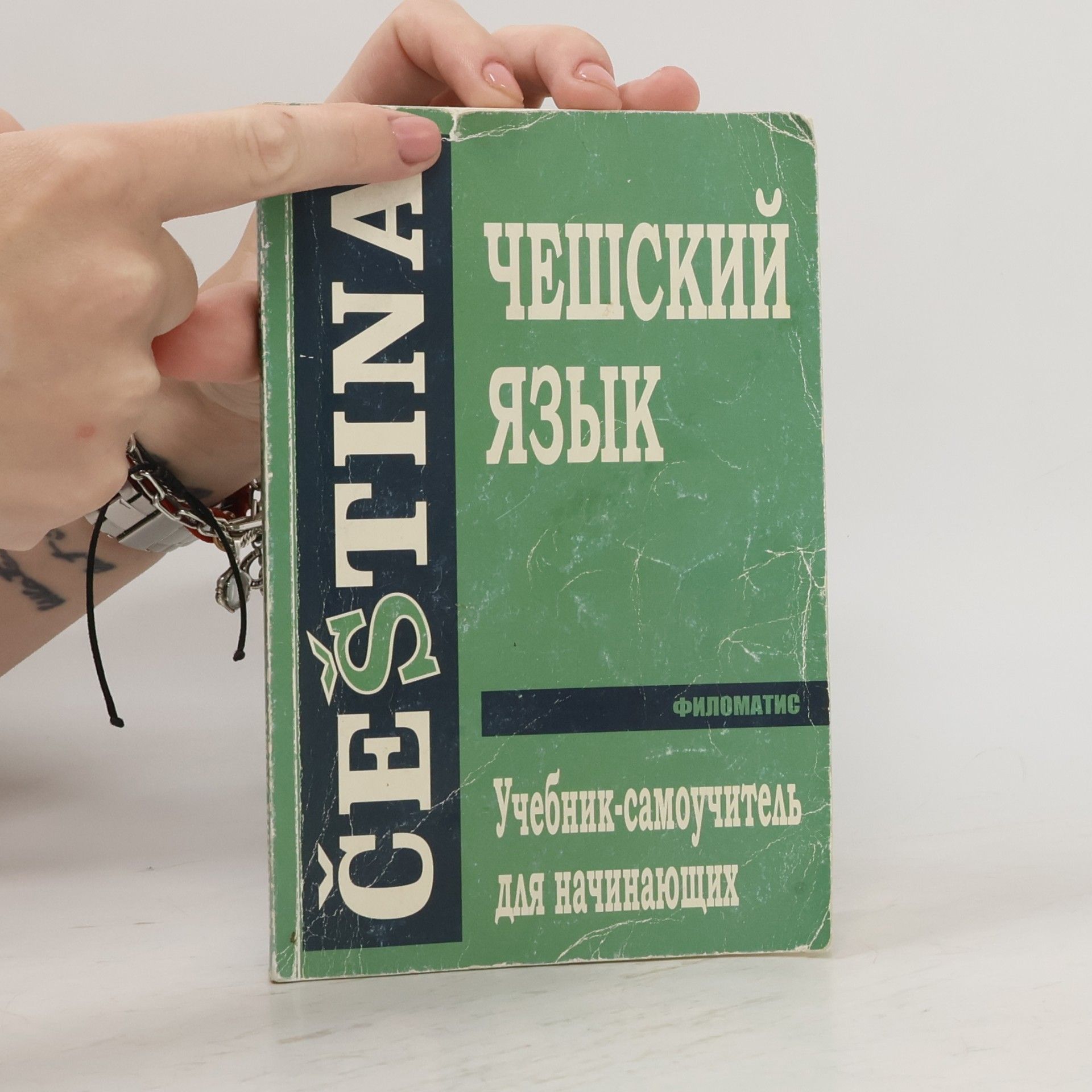 Autorenkollektiv Čeština.Чешский язык. Cheshskiy yazyk