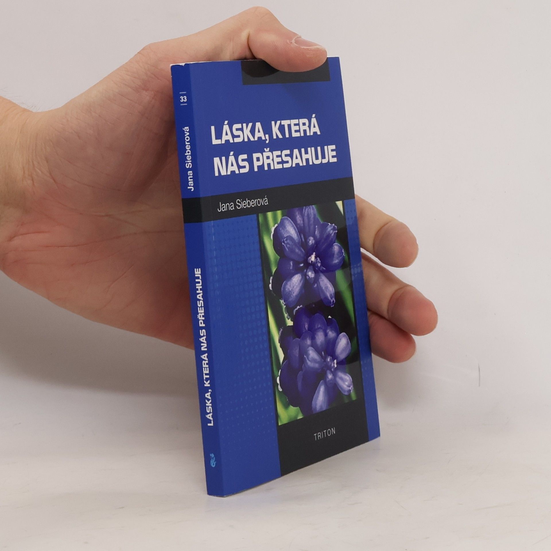 Jana Sieberová Láska, která nás přesahuje
