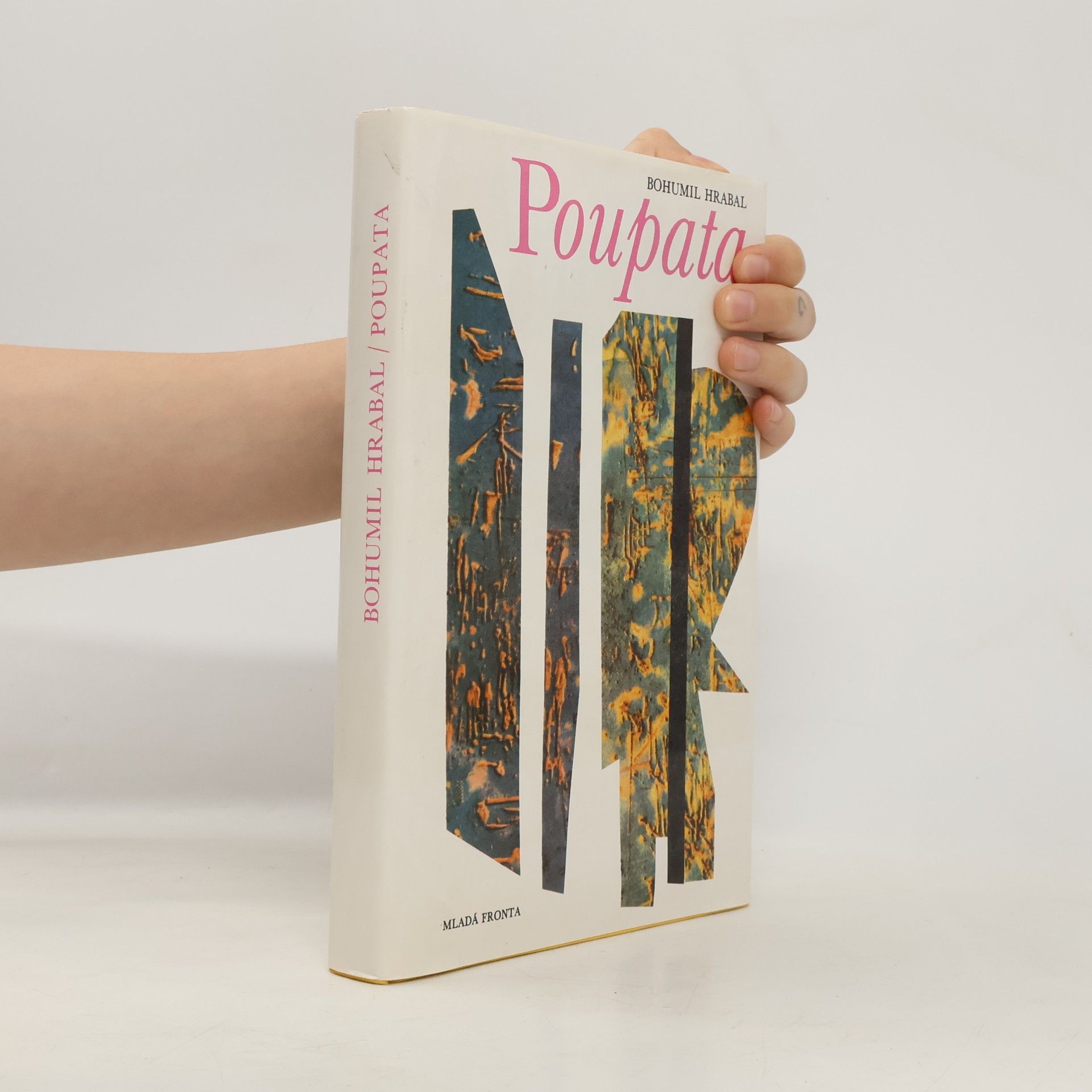 Bohumil Hrabal Poupata