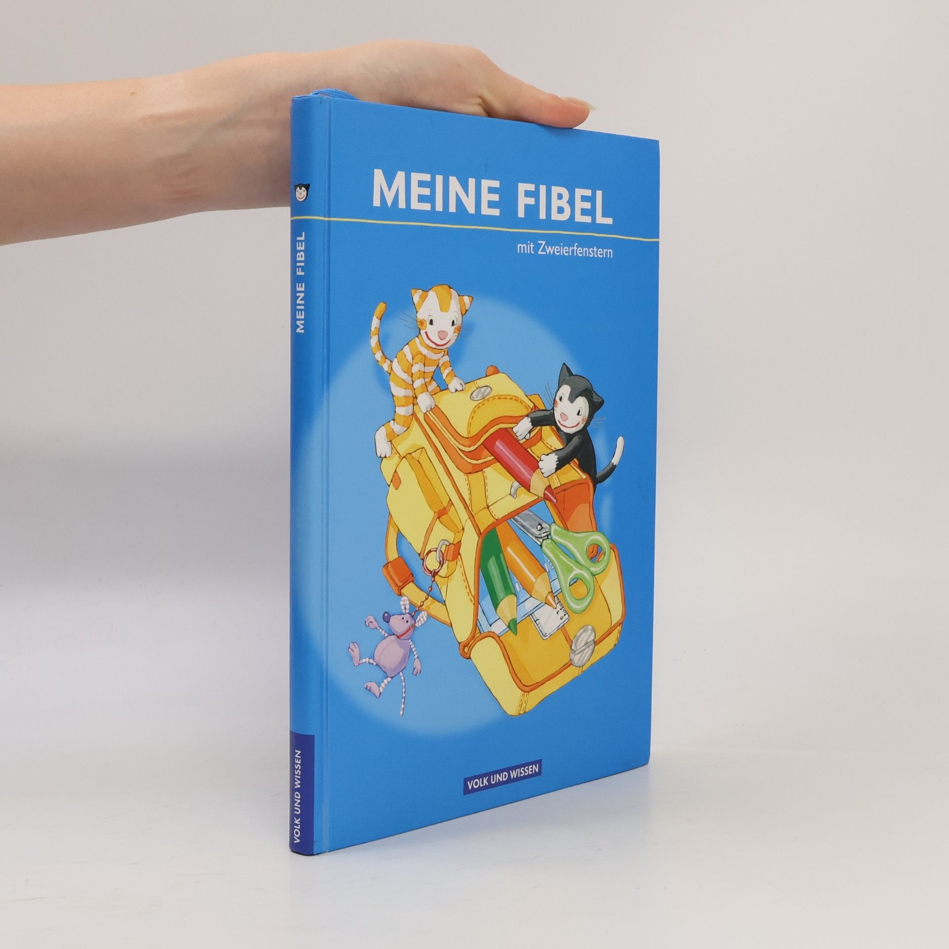 Ines Materka Meine Fibel (mit Zweierfenstern) - Ausgabe 2009