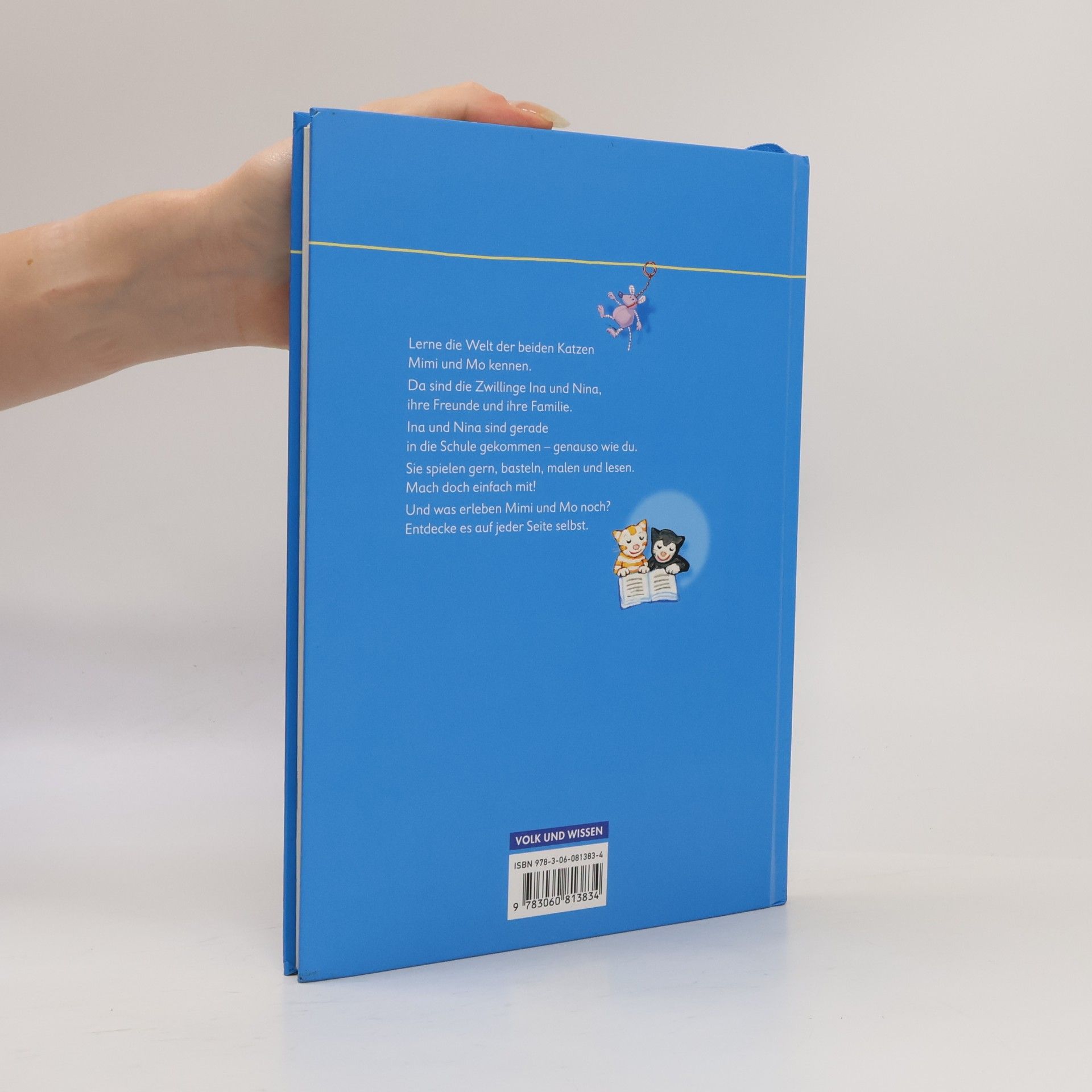 Mariona Hoffmann Meine Fibel (mit Zweierfenstern) - Ausgabe 2009