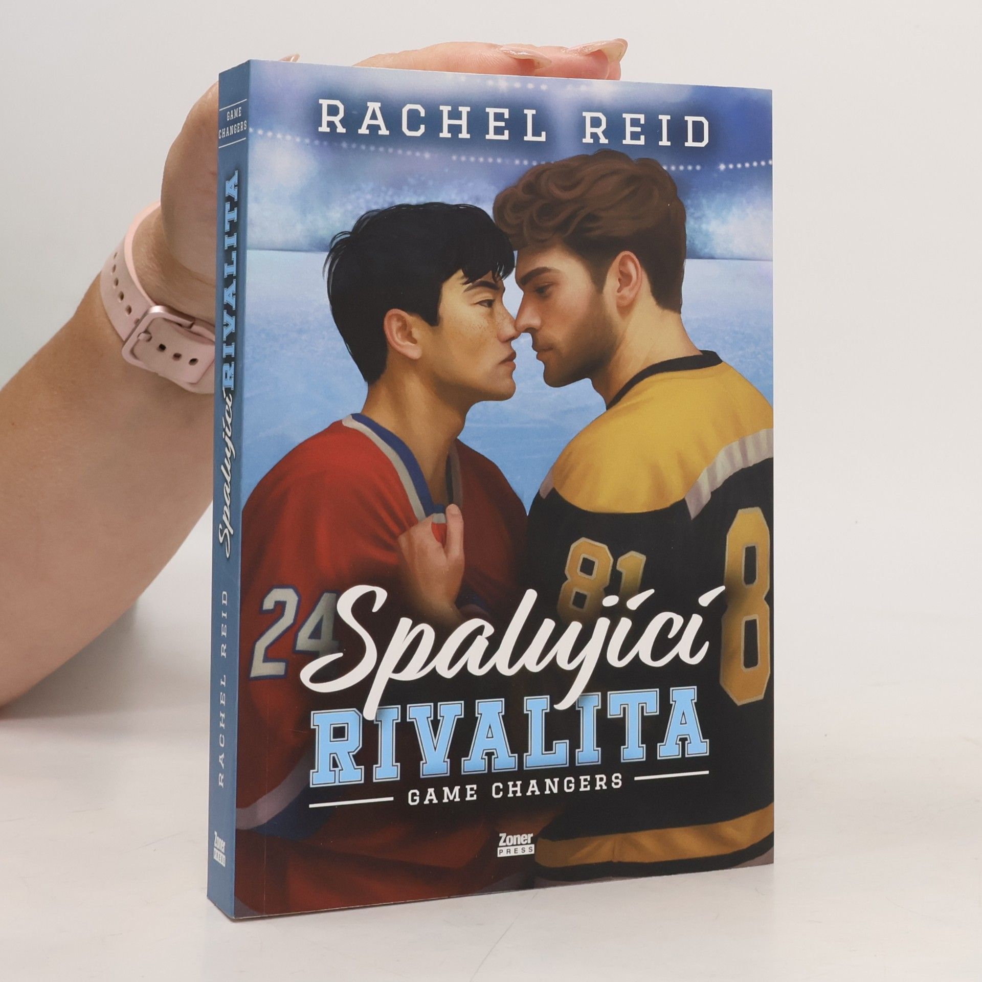 Rachel Reid Spalující rivalita