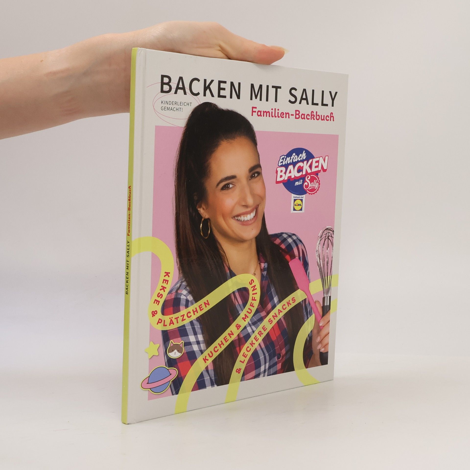 Auteurscollectief Backen mit Sally