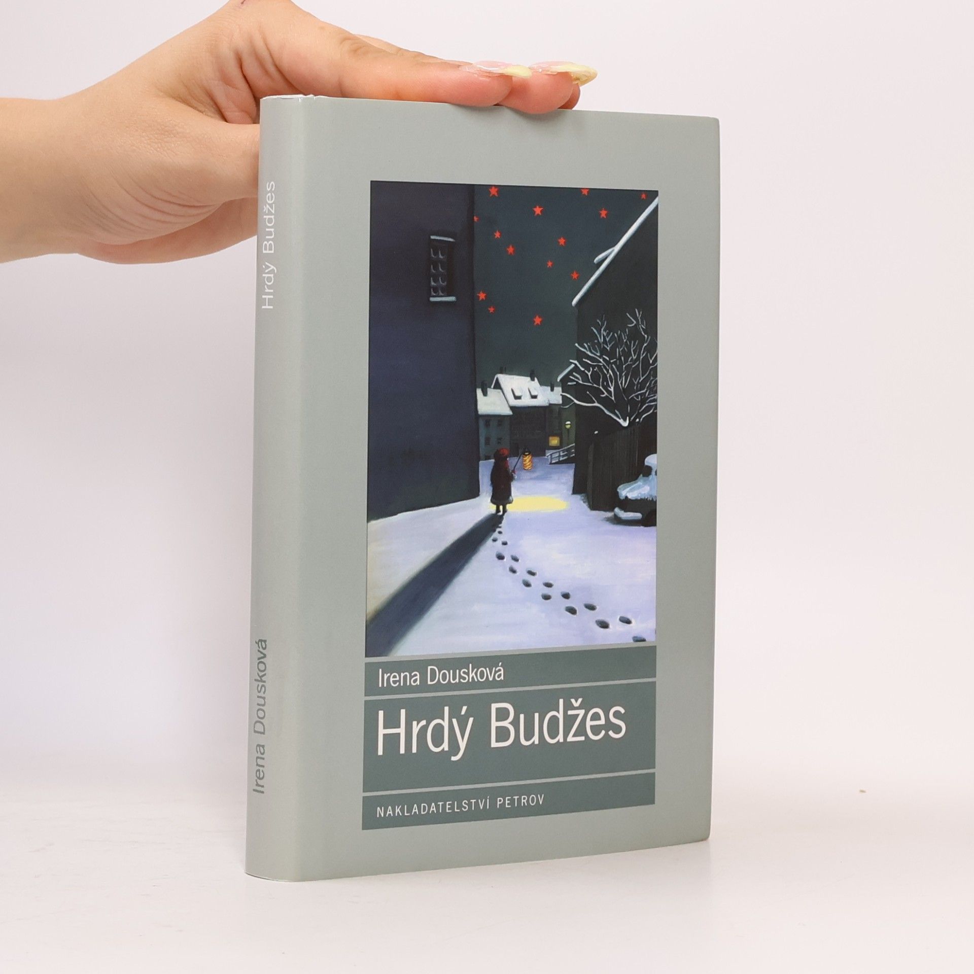 Irena Douskova Hrdý Budžes