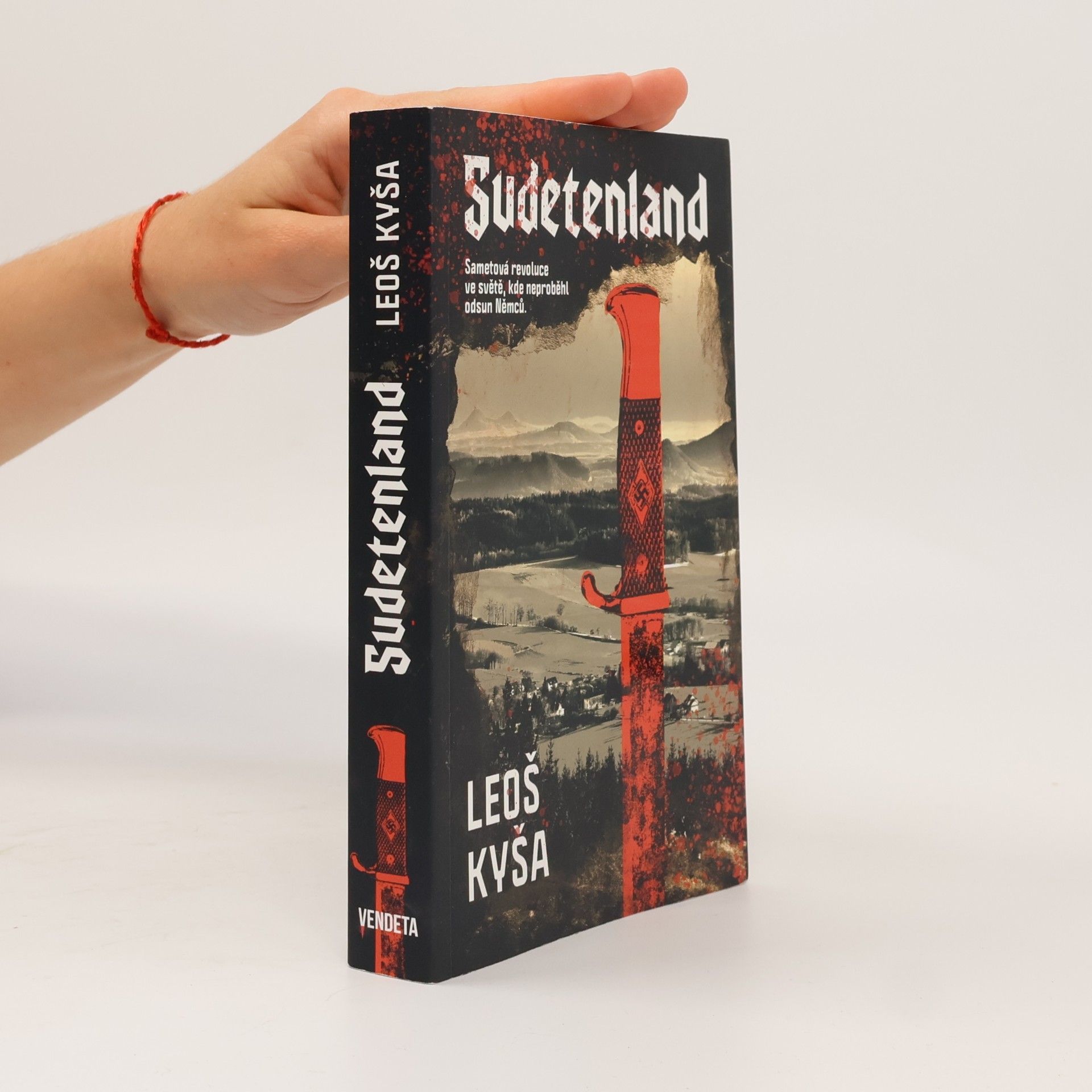 František Kotleta Sudetenland