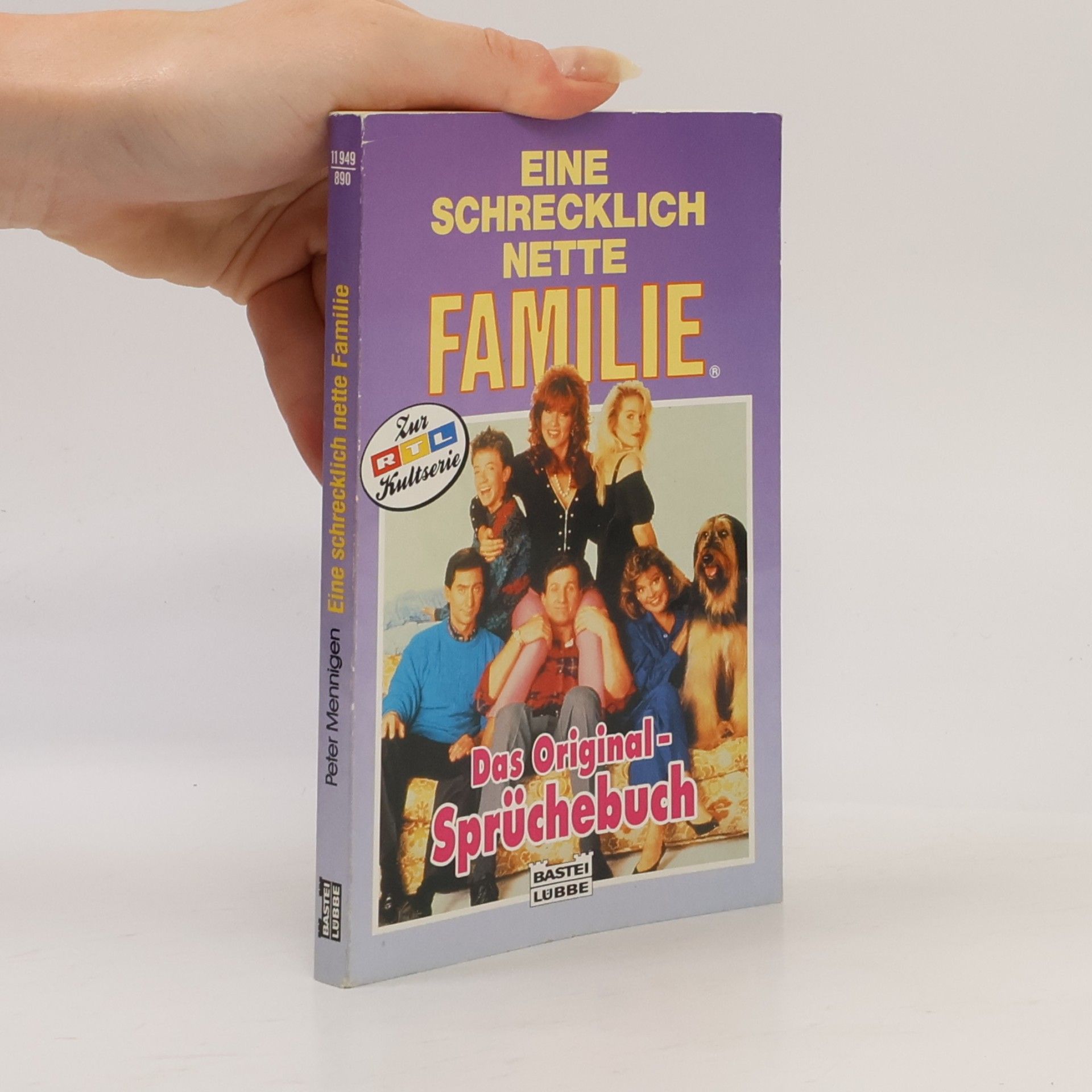 Peter Menningen Eine schrecklich nette Familie