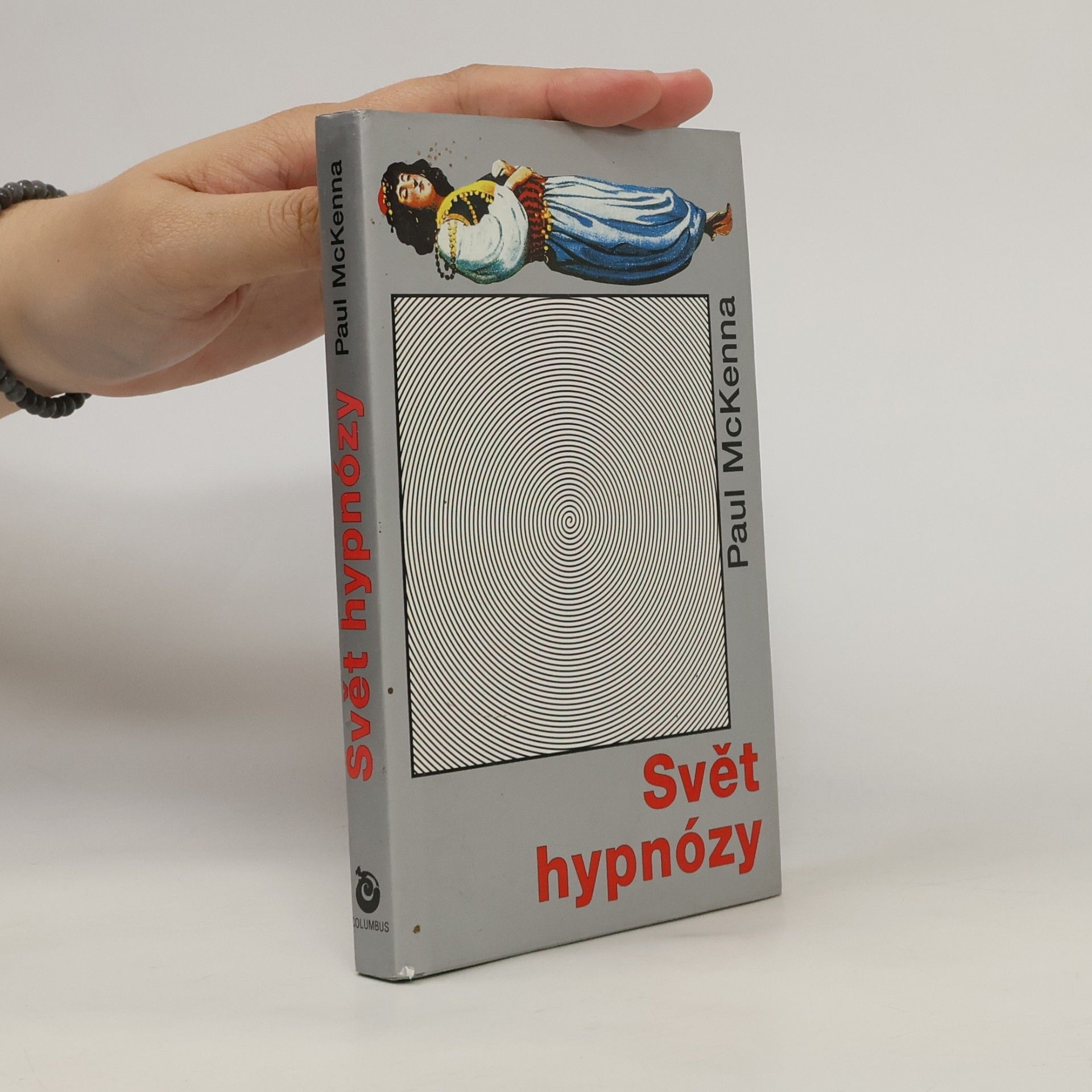 Paul McKenna Svět hypnózy