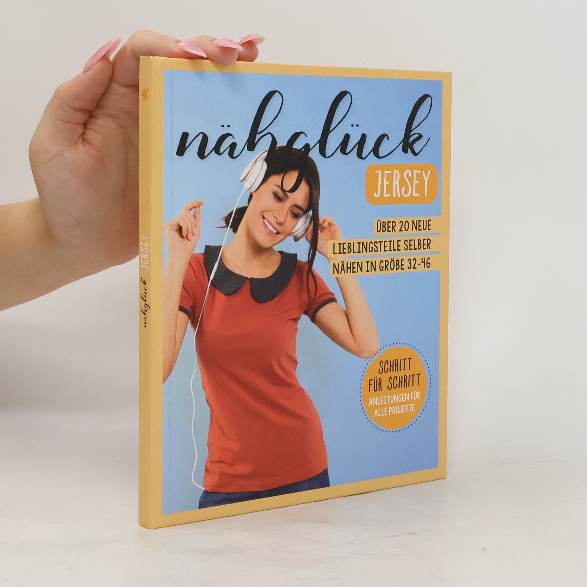 Autorenkollektiv Nähglückl. Jersey