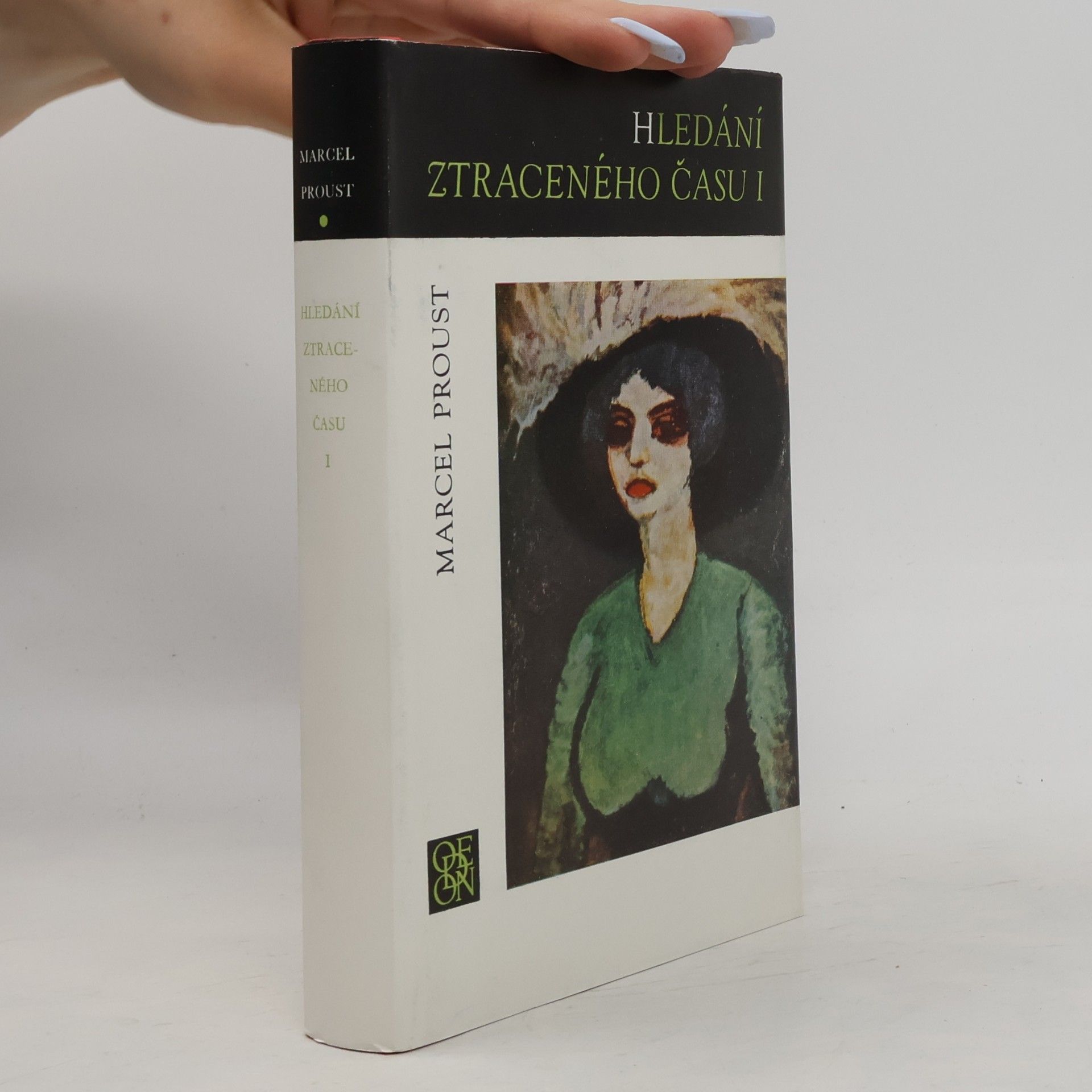 Marcel Proust Hledání ztraceného času I. Svět Swannových
