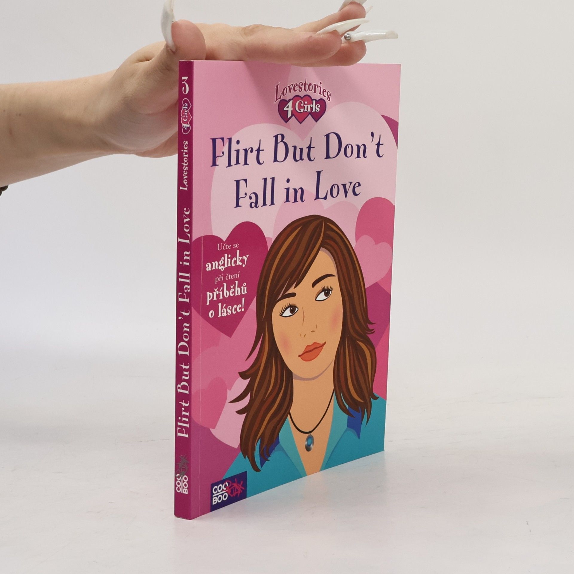 Julia Ross Flirt but don't fall in love