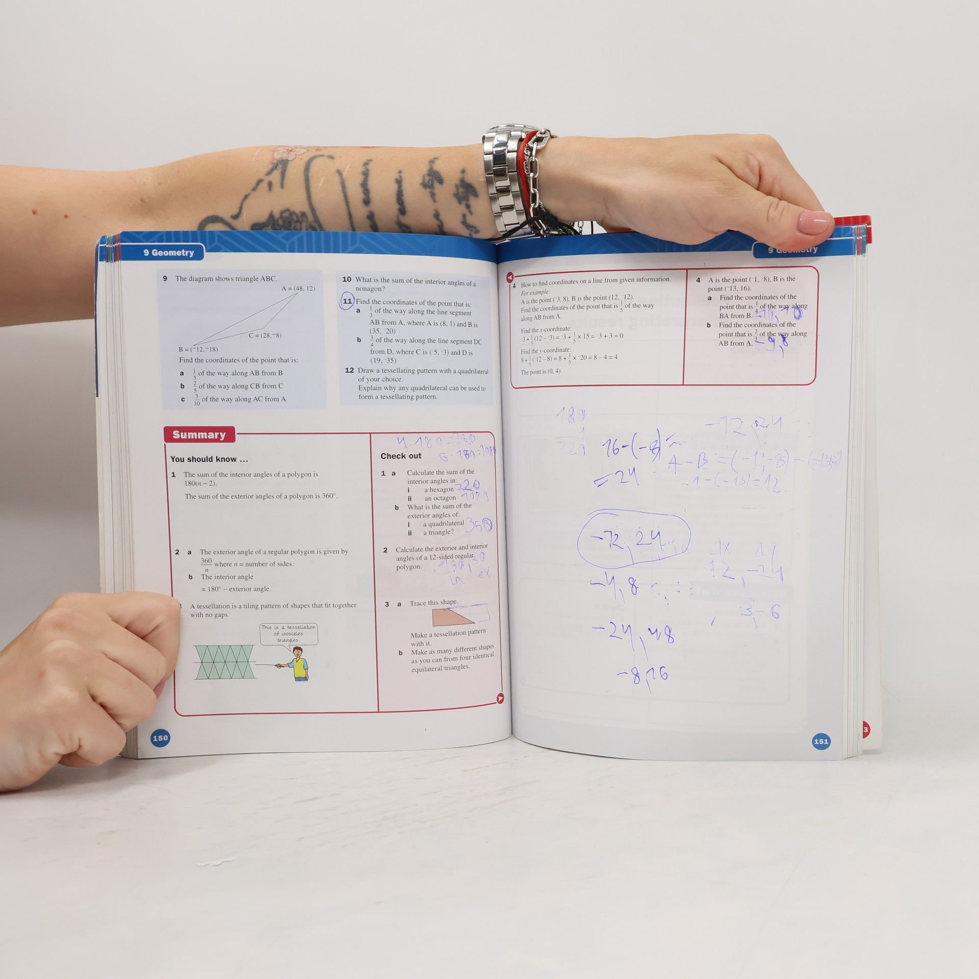 Deborah Barton Cambridge Lower Secondary - 9: Complete Mathematics Student Book