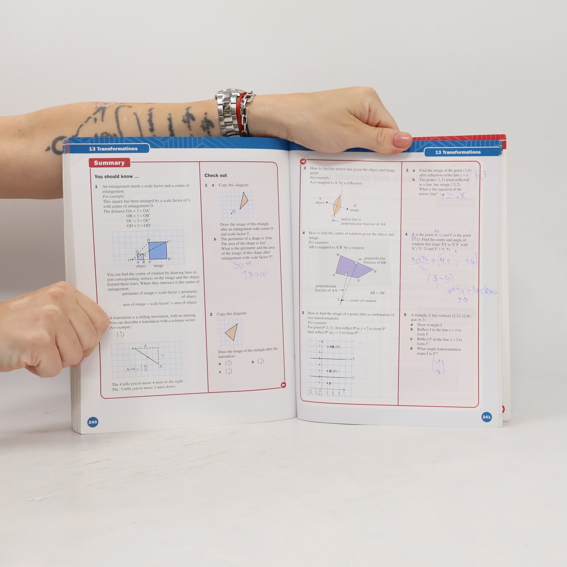 Deborah Barton Cambridge Lower Secondary - 9: Complete Mathematics Student Book